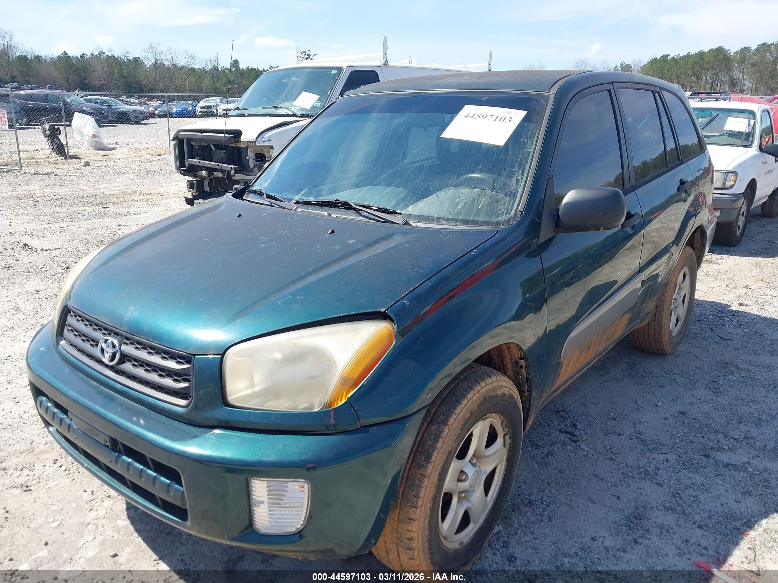 TOYOTA RAV4 image 6