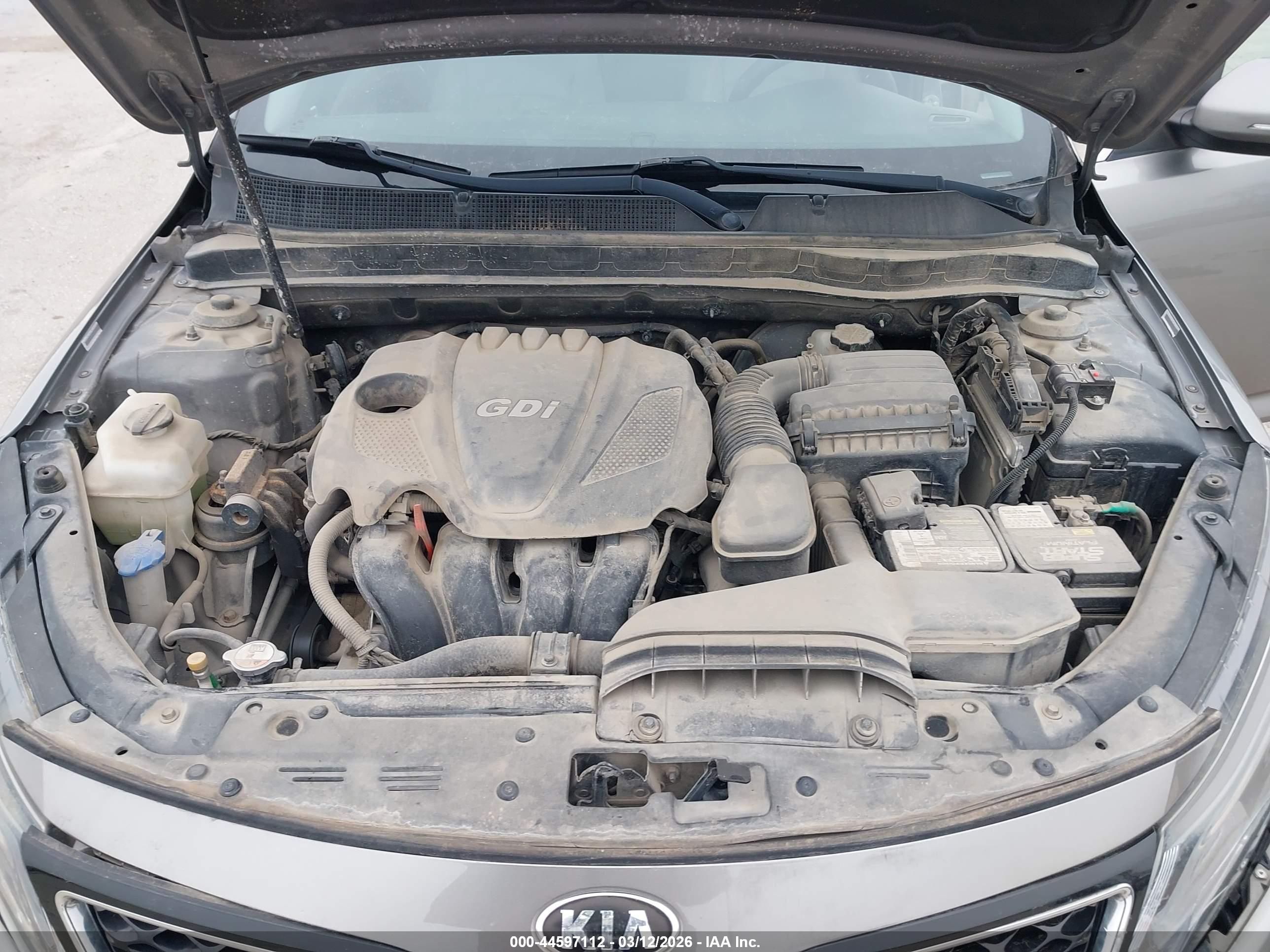 KIA OPTIMA image 10