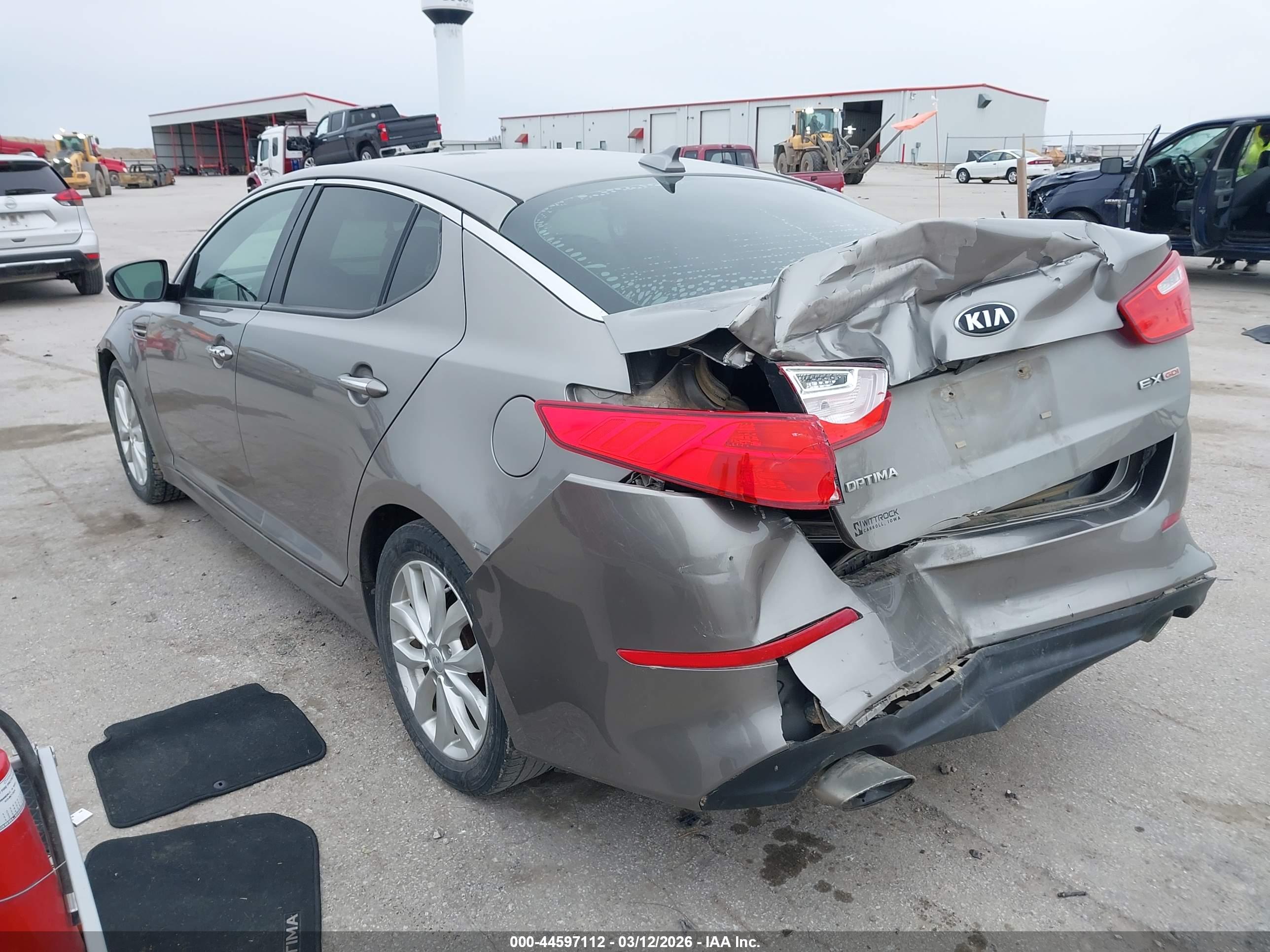 KIA OPTIMA image 3