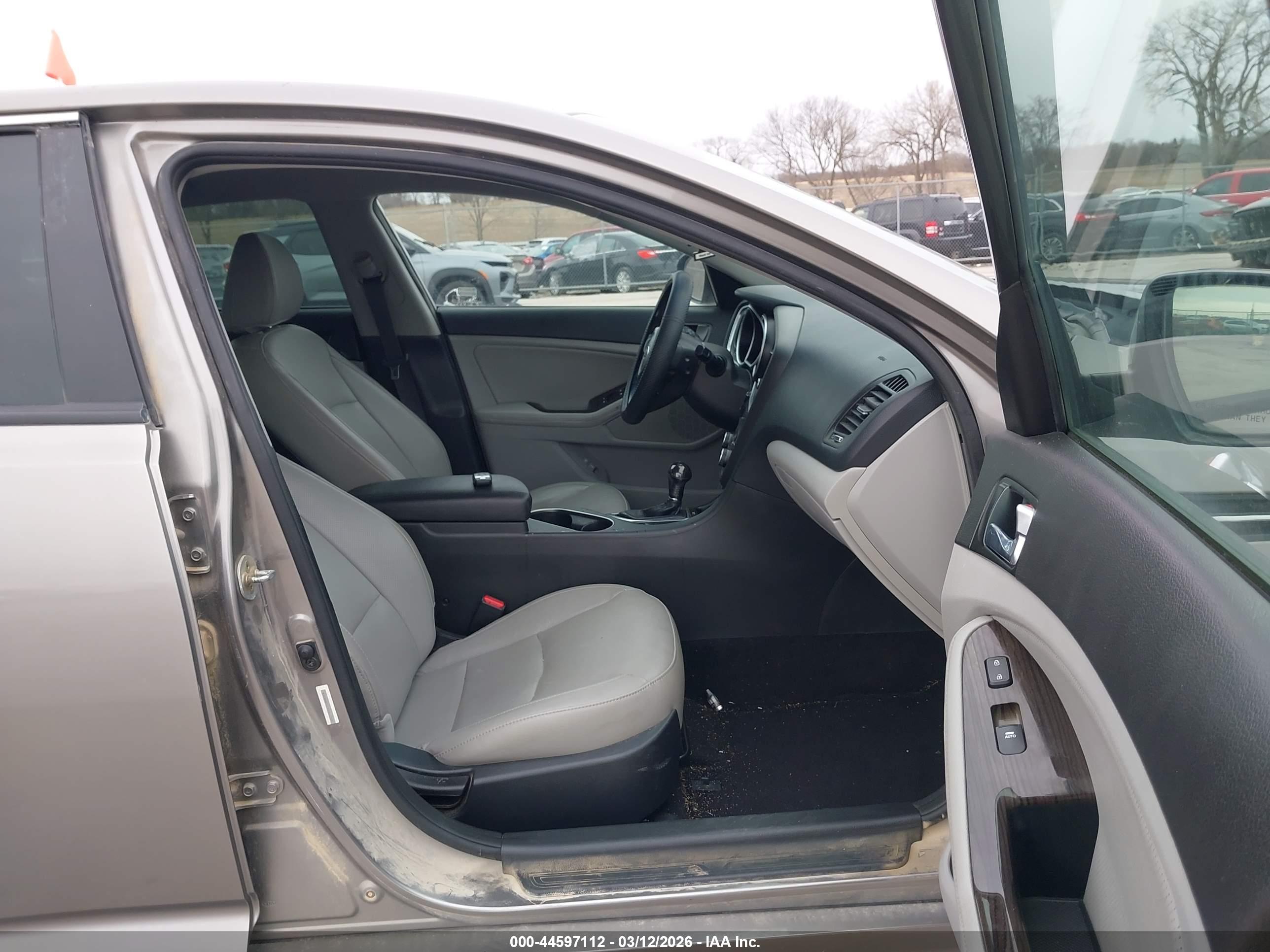 KIA OPTIMA image 5