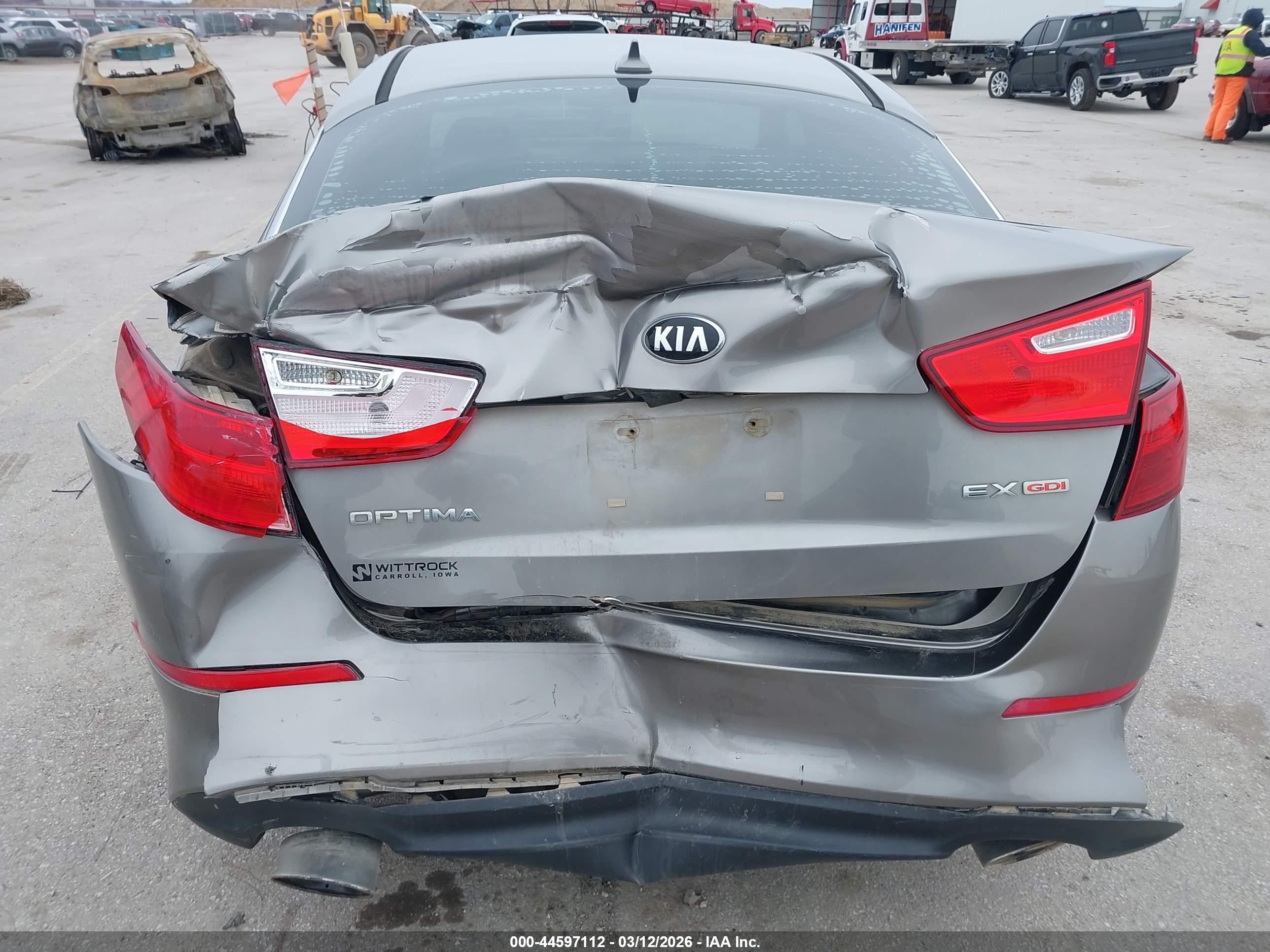 KIA OPTIMA image 6