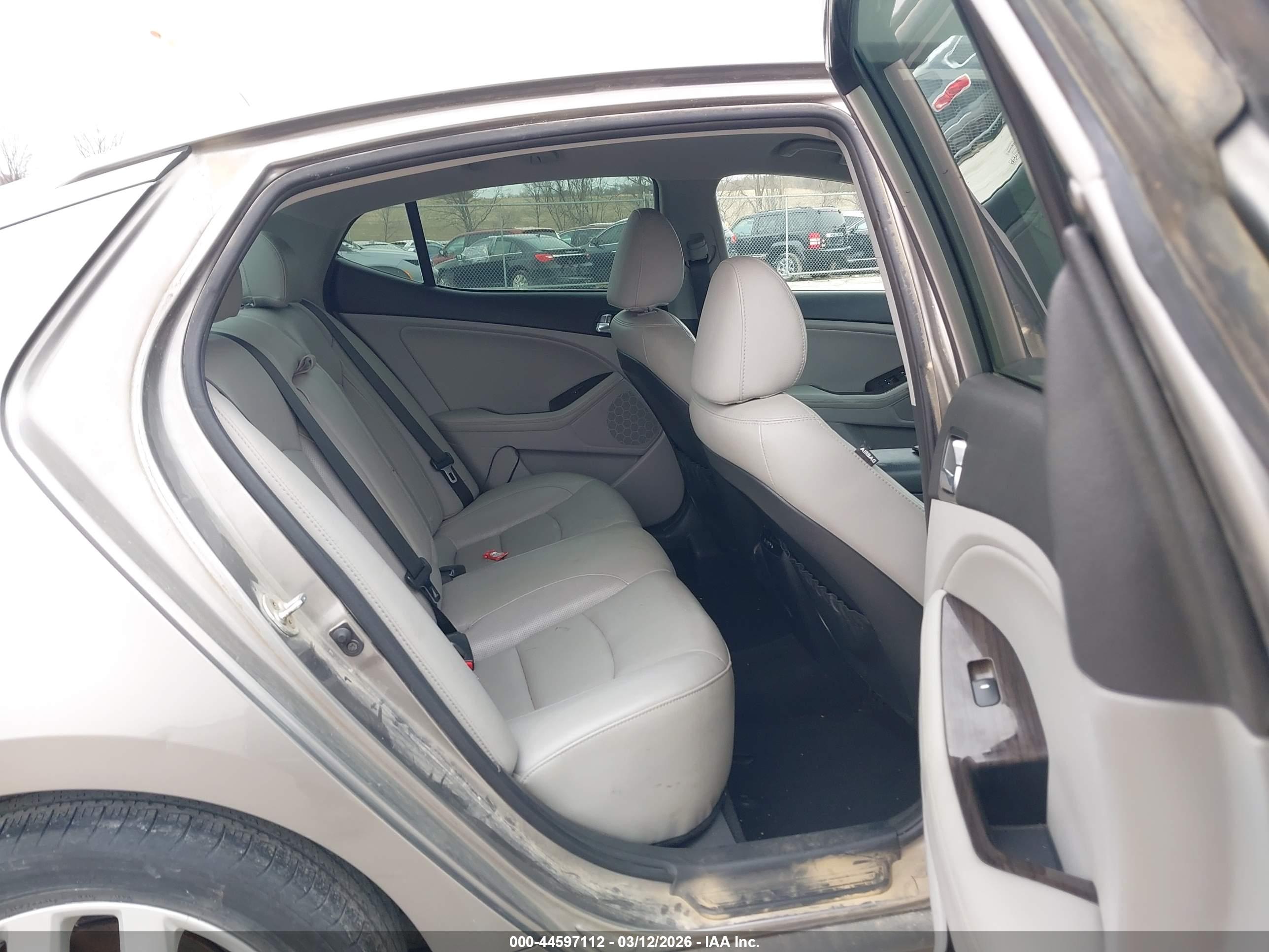 KIA OPTIMA image 8