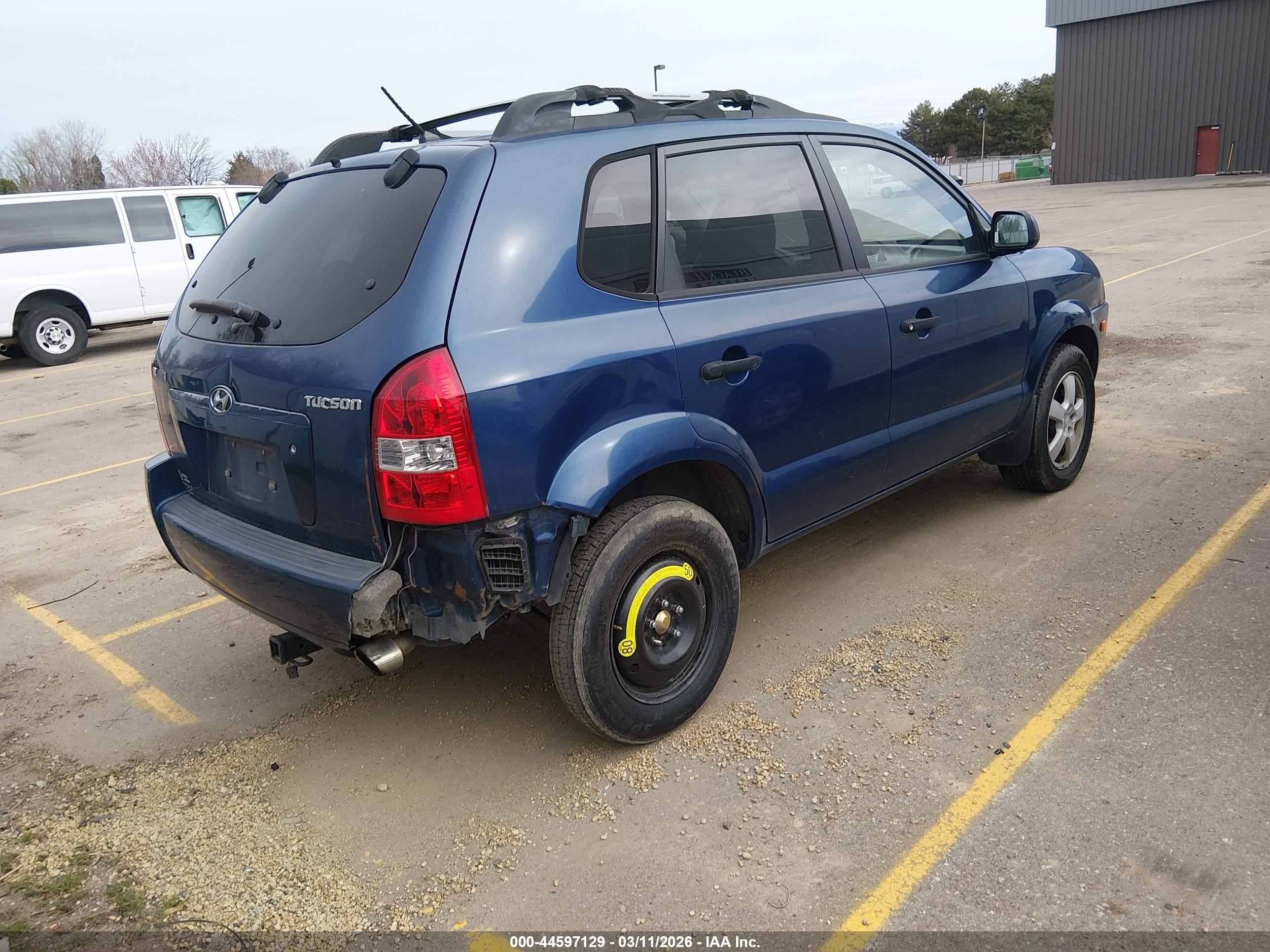 HYUNDAI TUCSON image 4