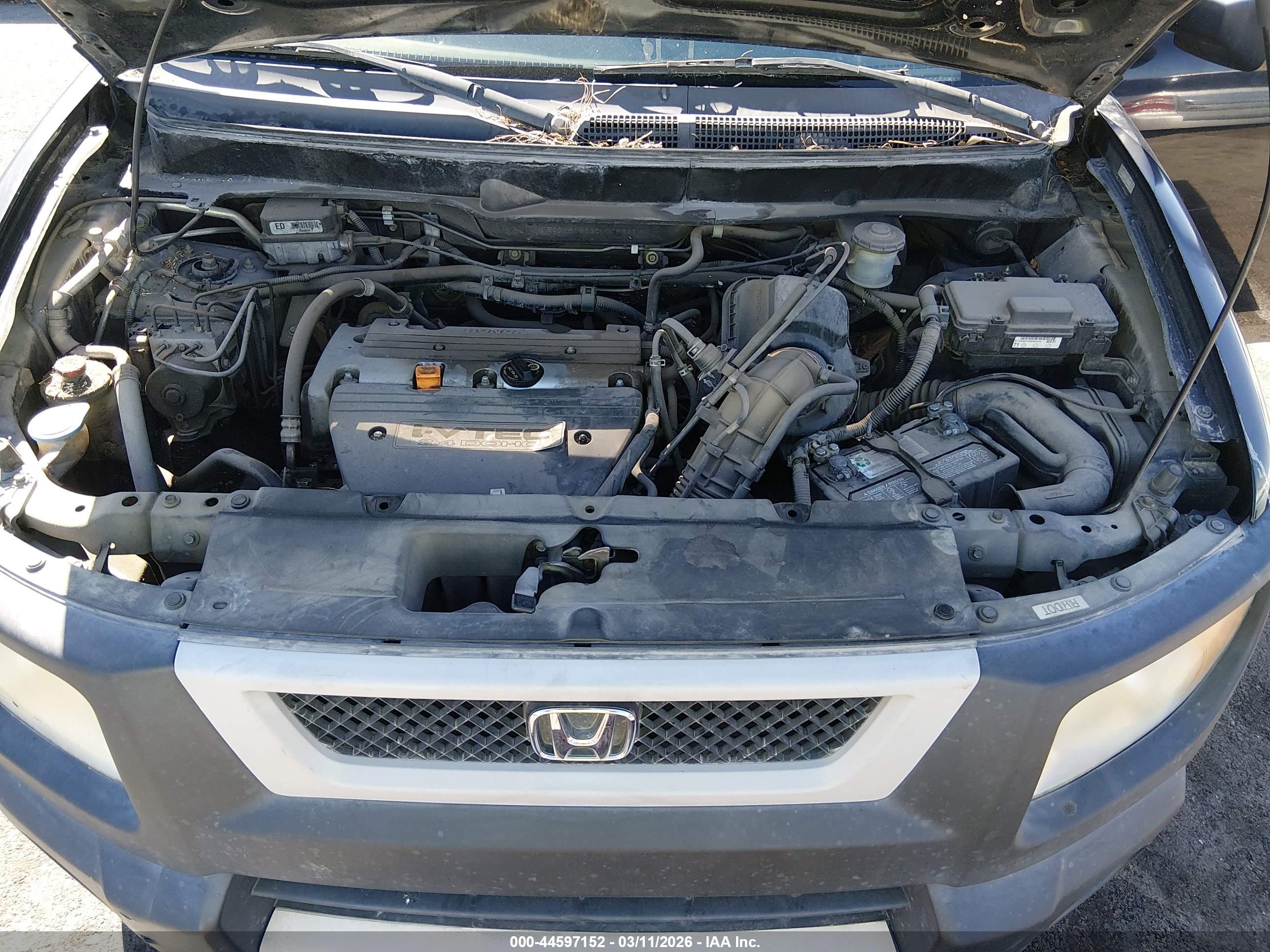 HONDA ELEMENT image 10