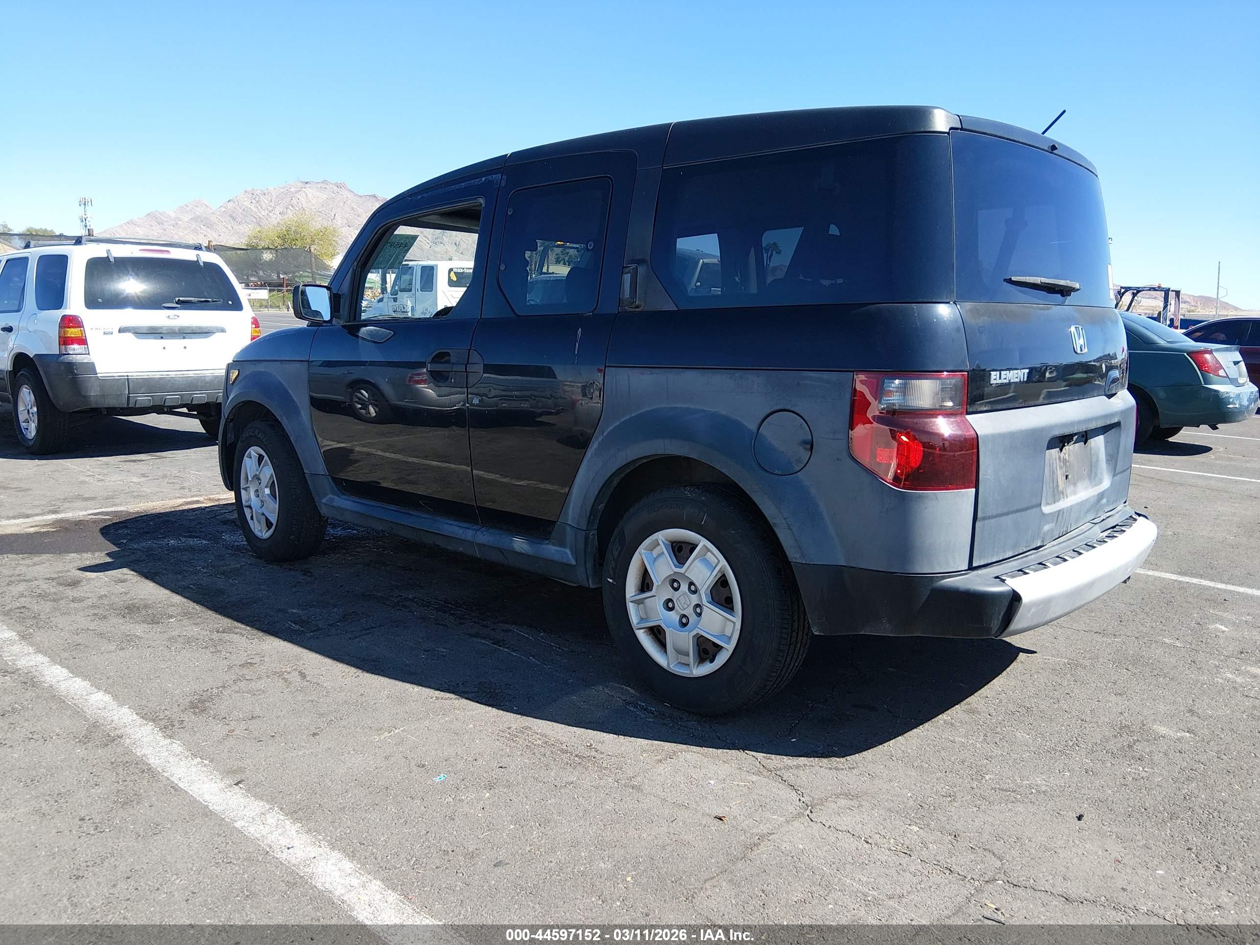 HONDA ELEMENT image 3