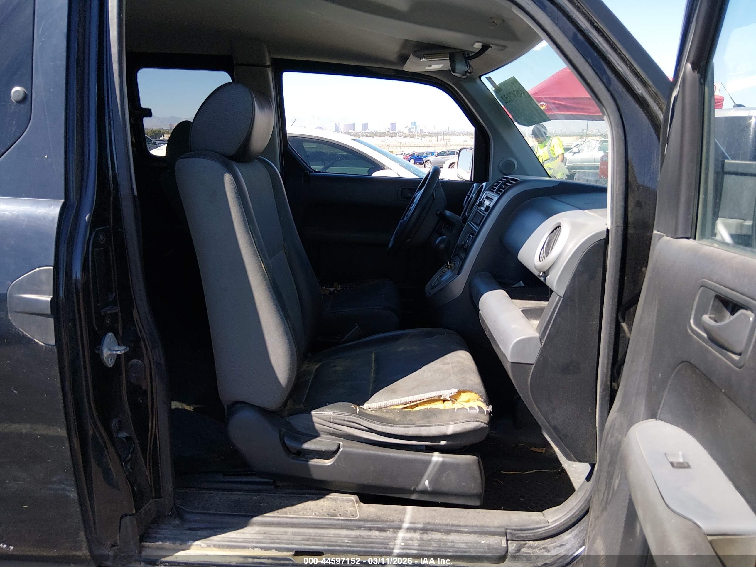 HONDA ELEMENT image 5