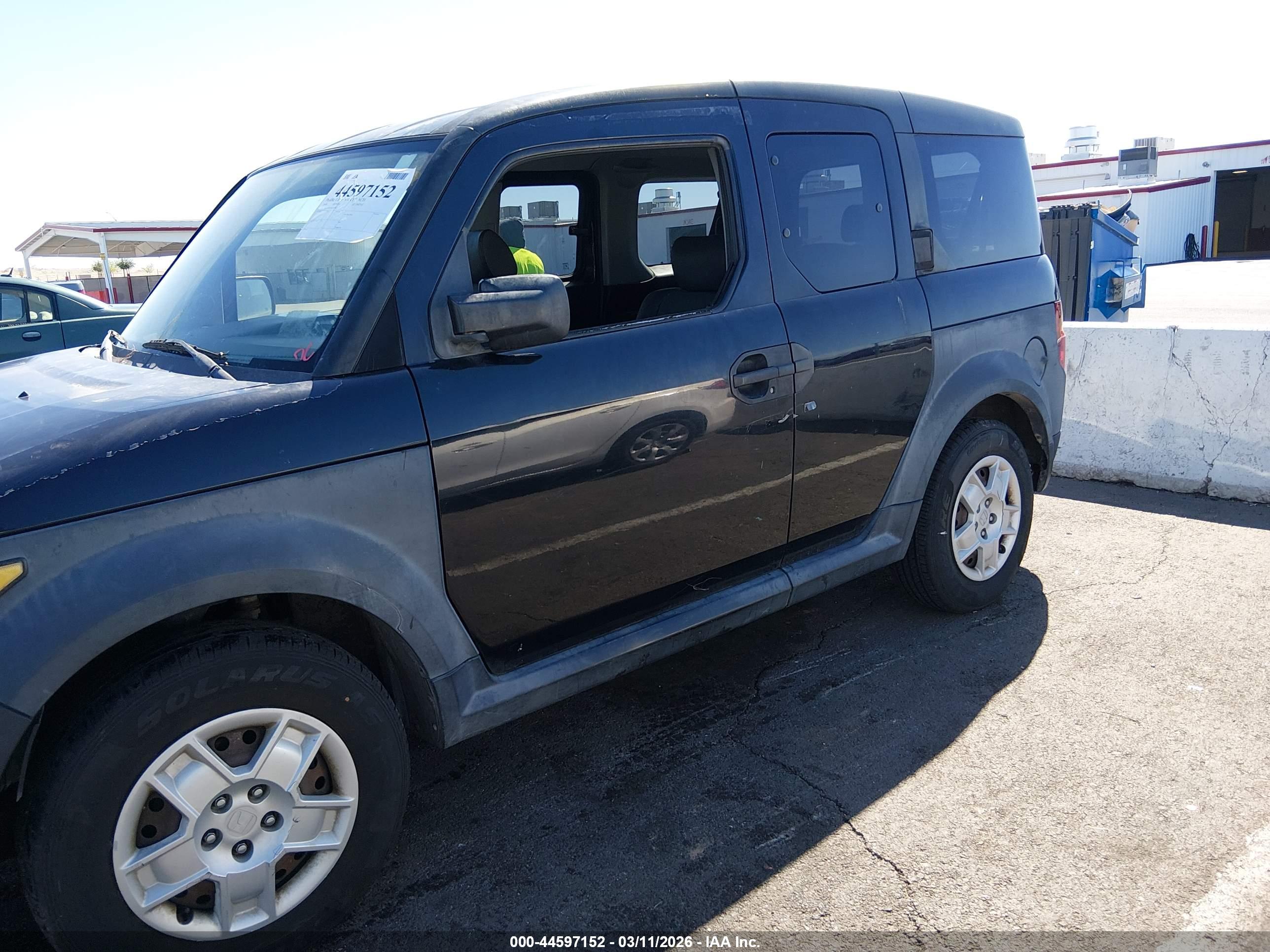 HONDA ELEMENT image 6