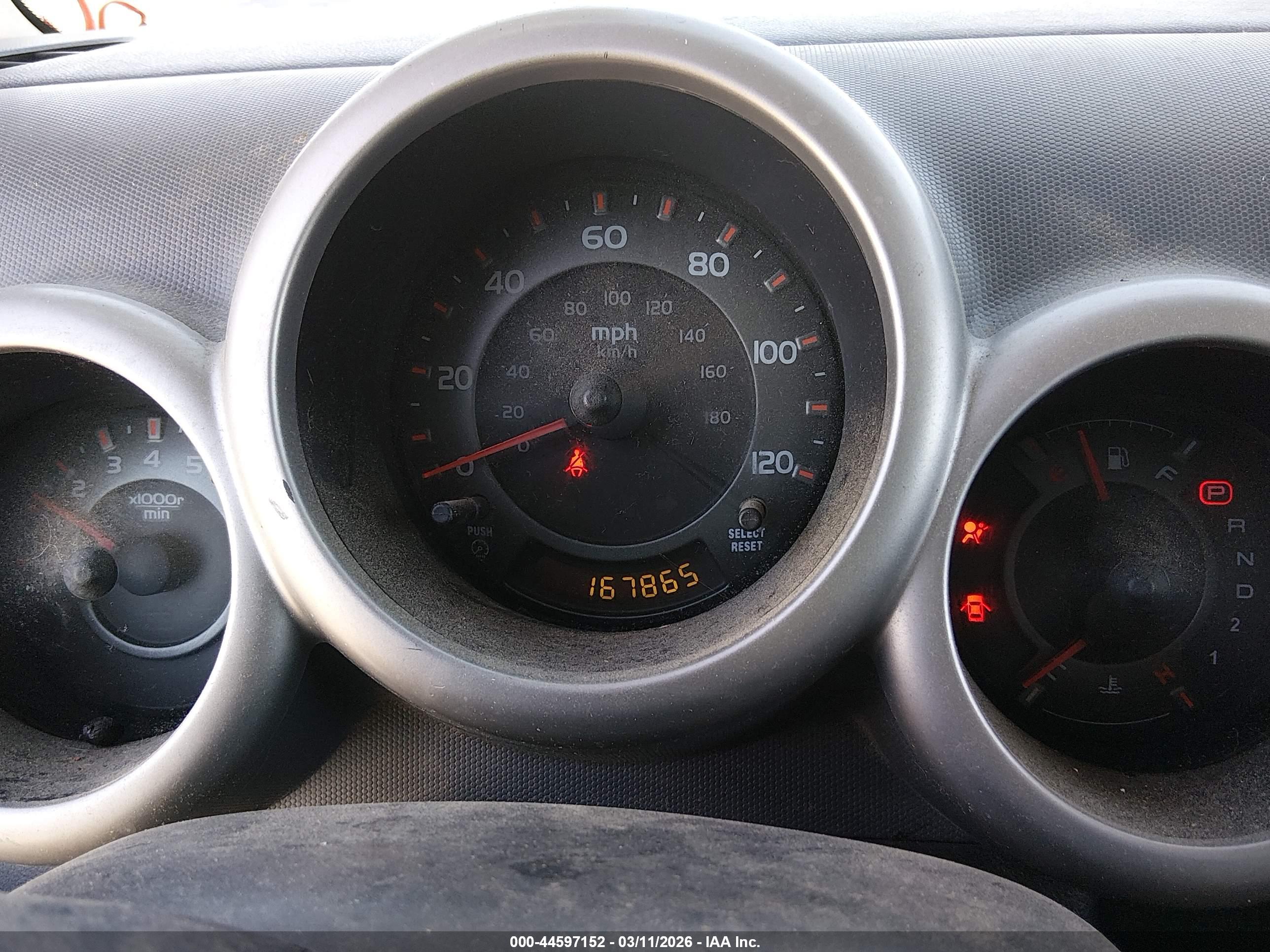 HONDA ELEMENT image 7