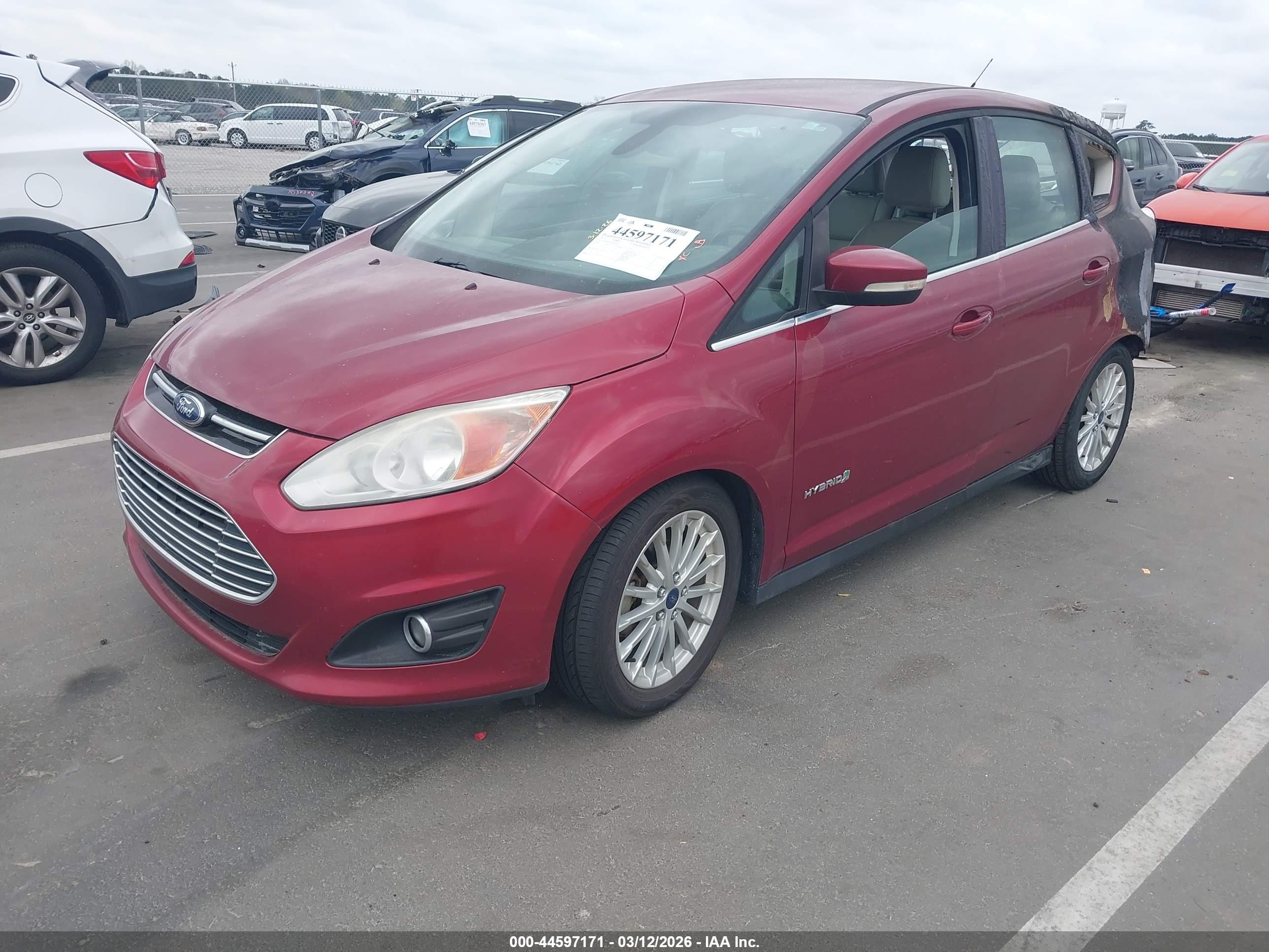 FORD C-MAX image 2