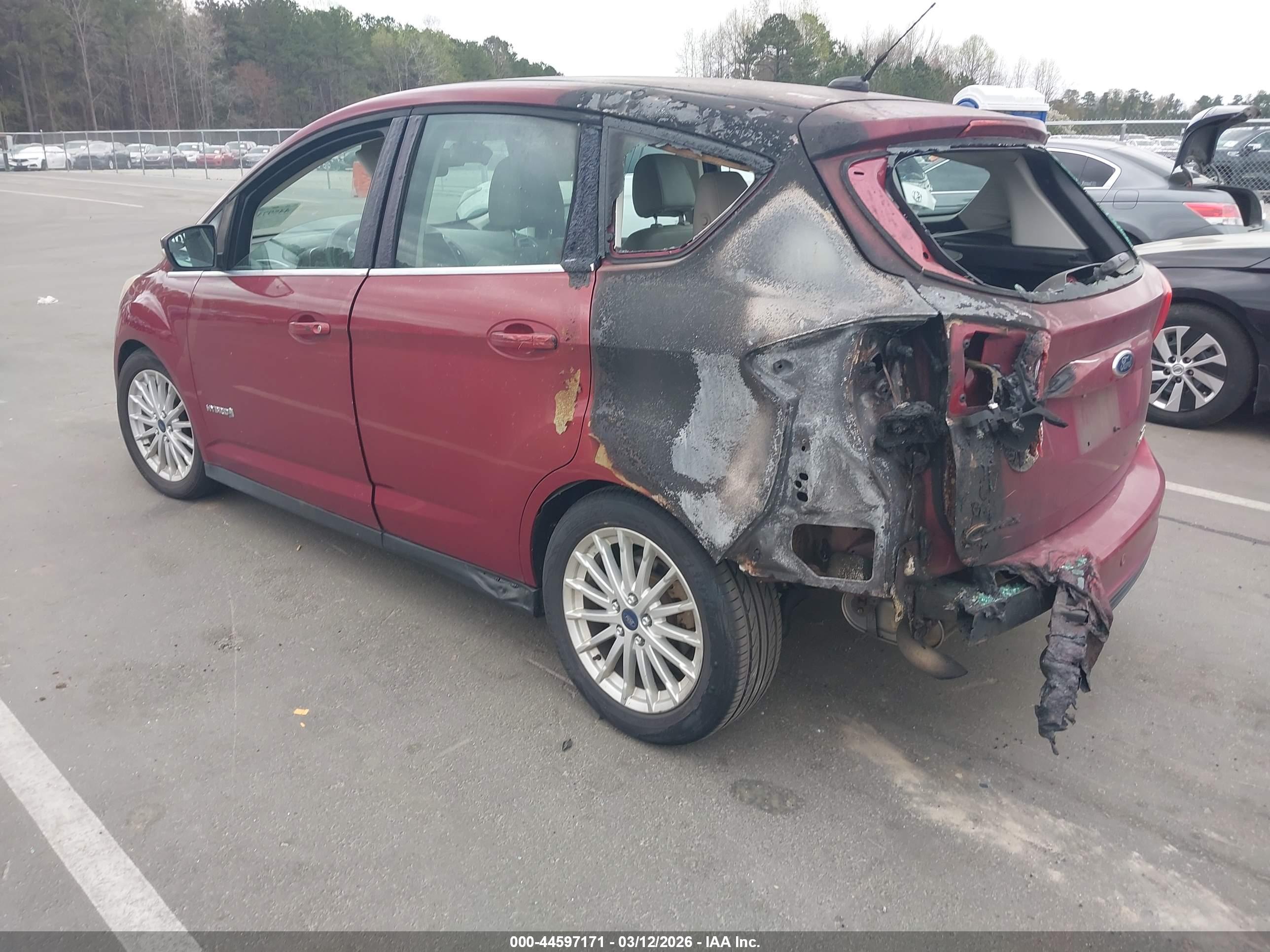 FORD C-MAX image 3