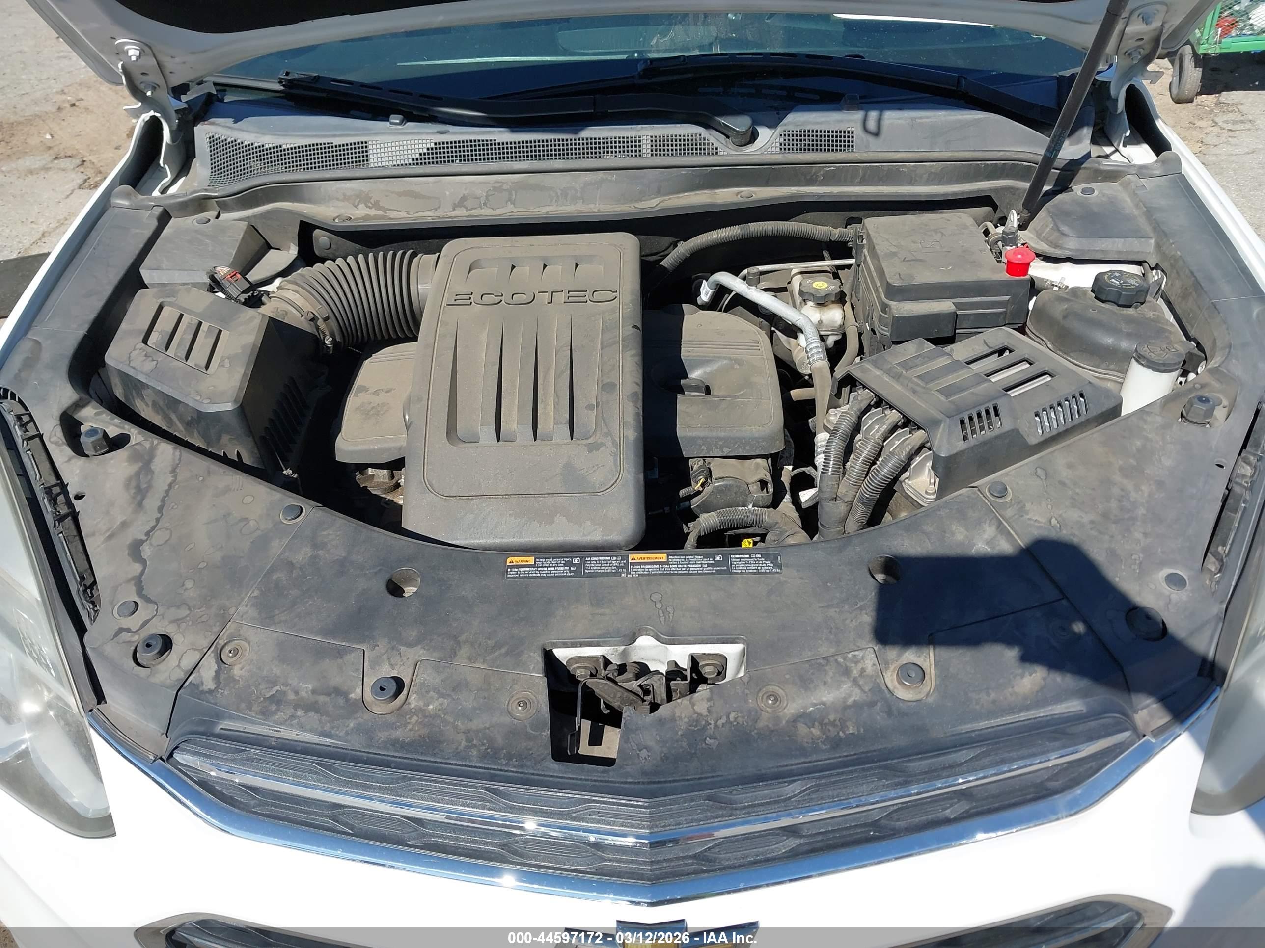 CHEVROLET EQUINOX image 10