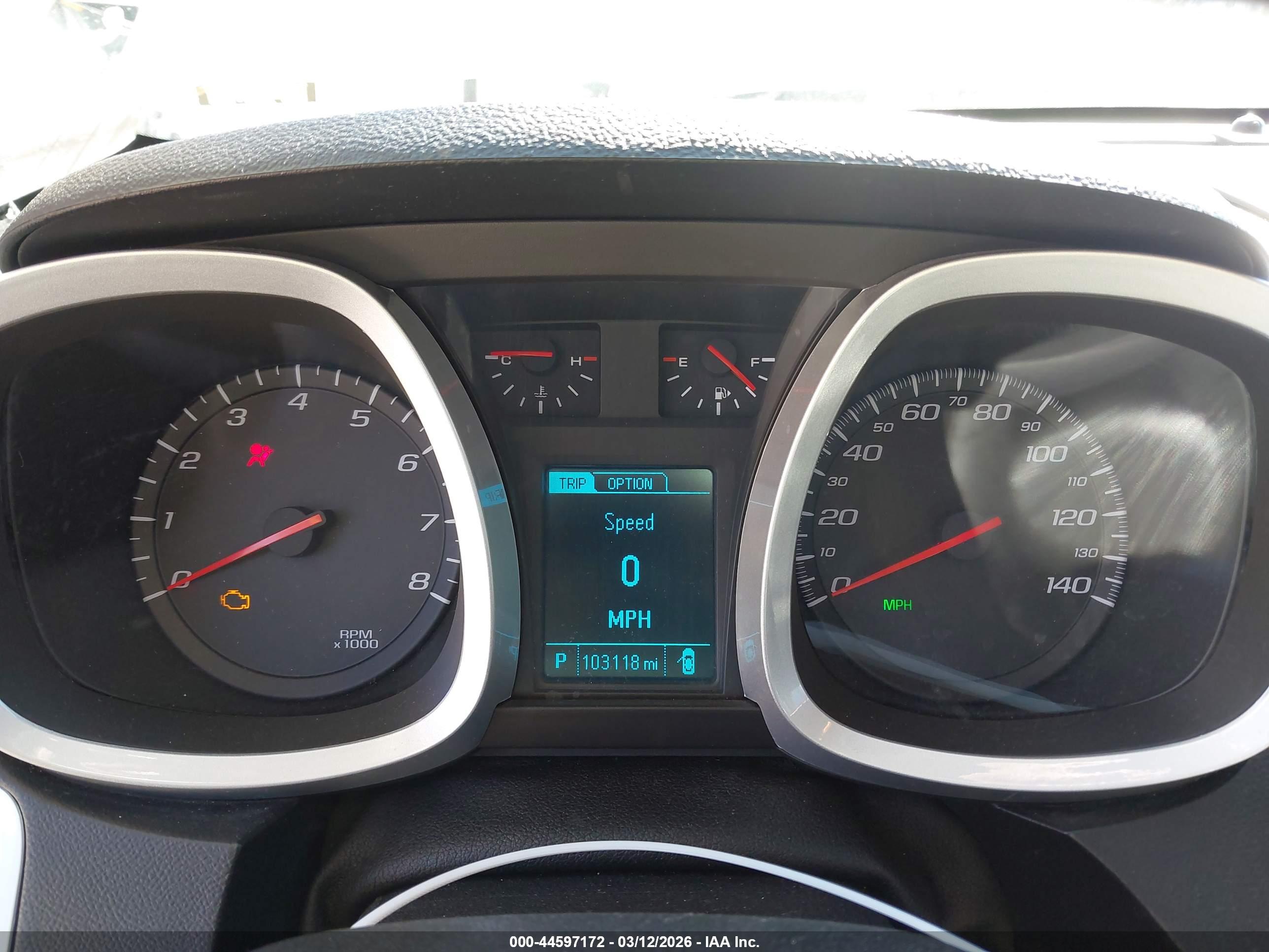 CHEVROLET EQUINOX image 7