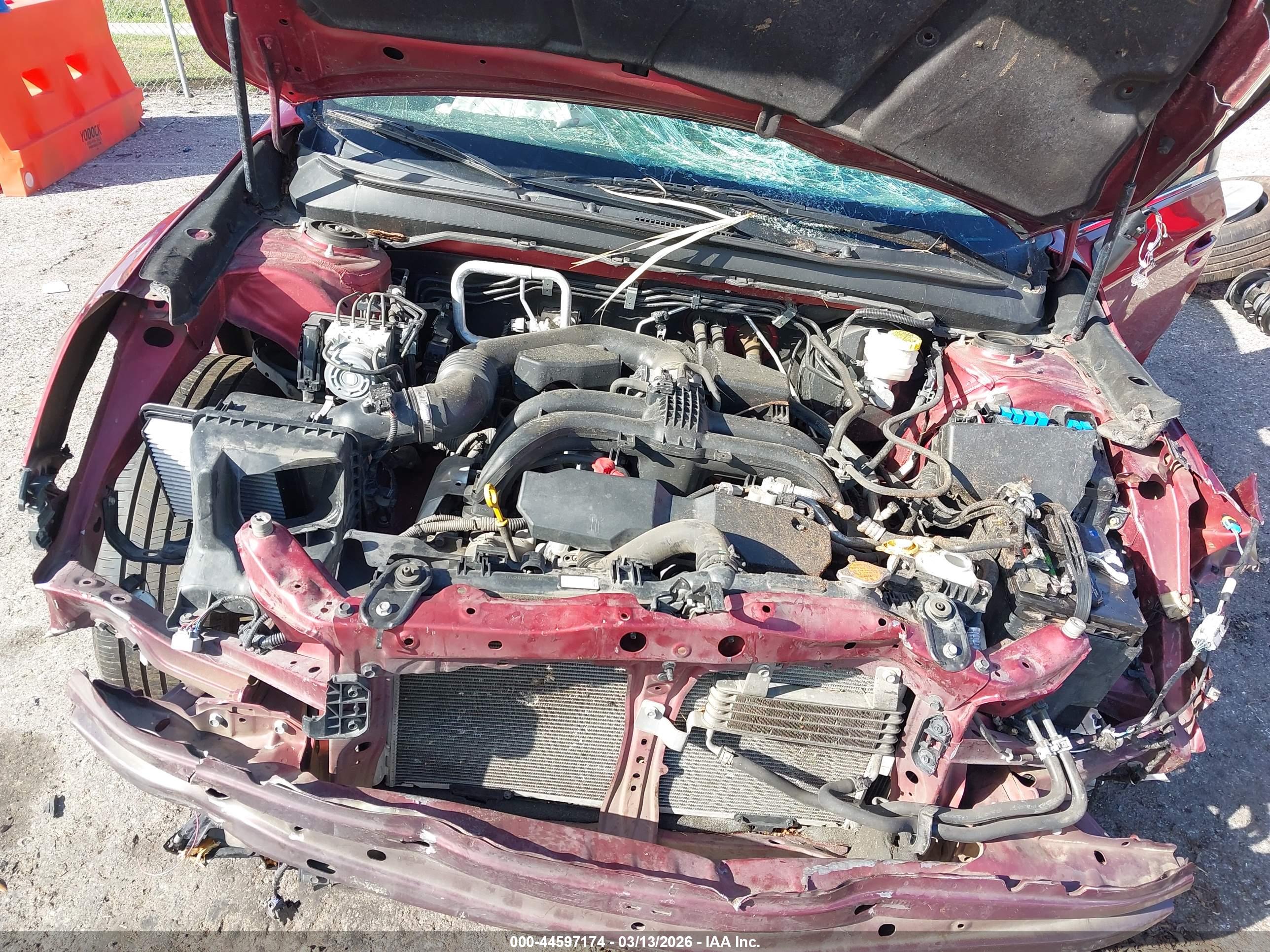 SUBARU OUTBACK image 10