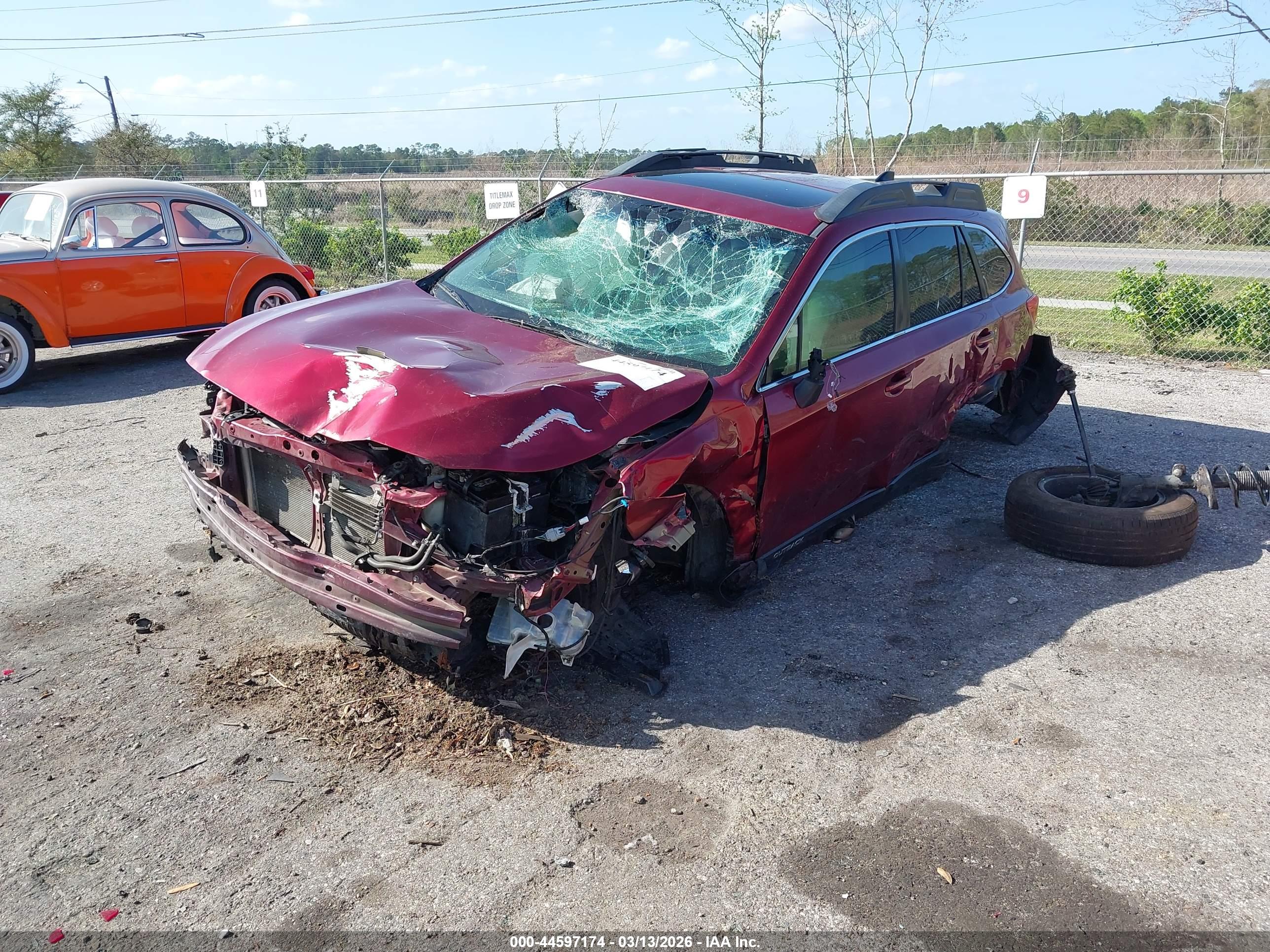 SUBARU OUTBACK image 2
