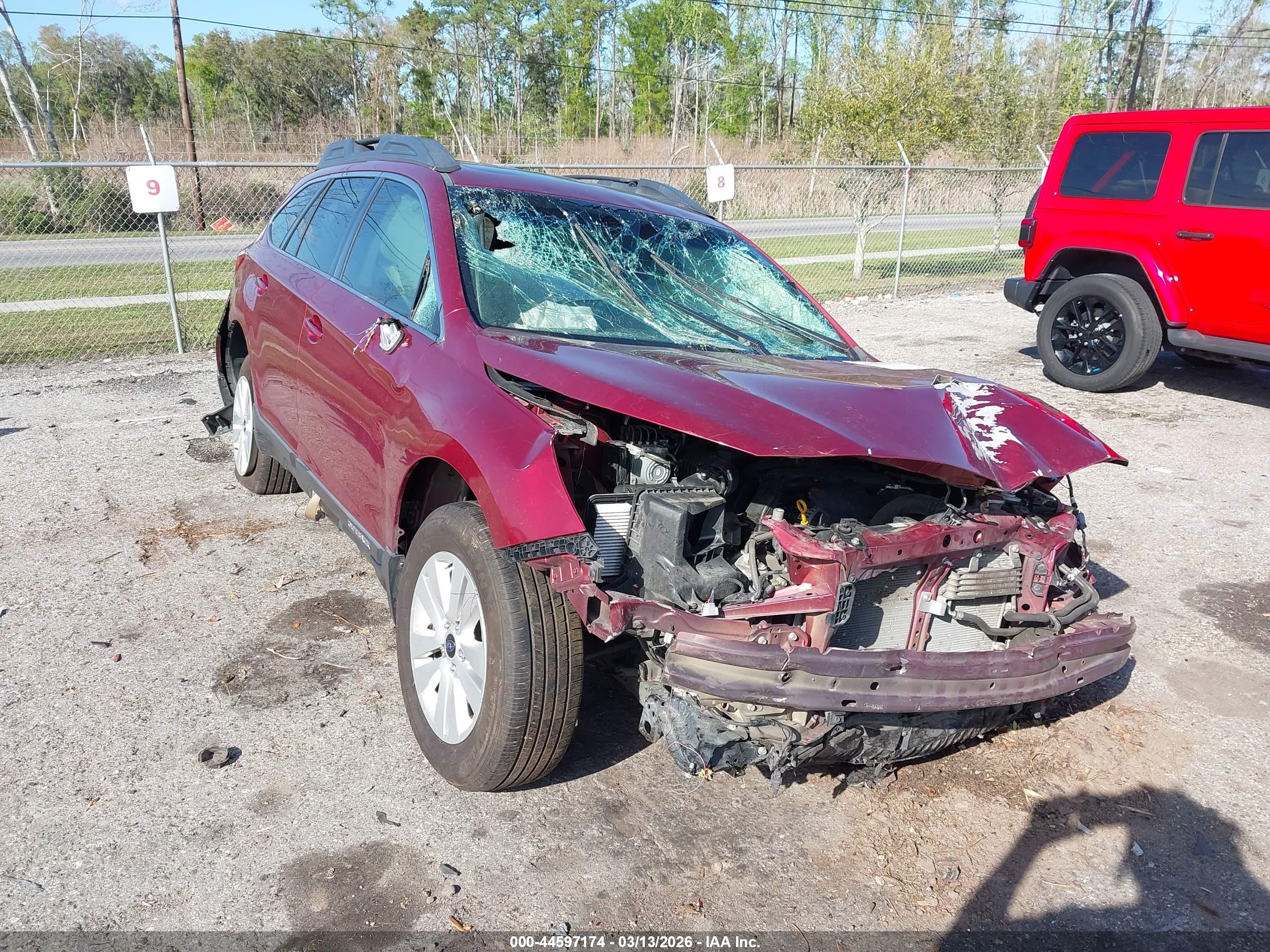 SUBARU OUTBACK image 6