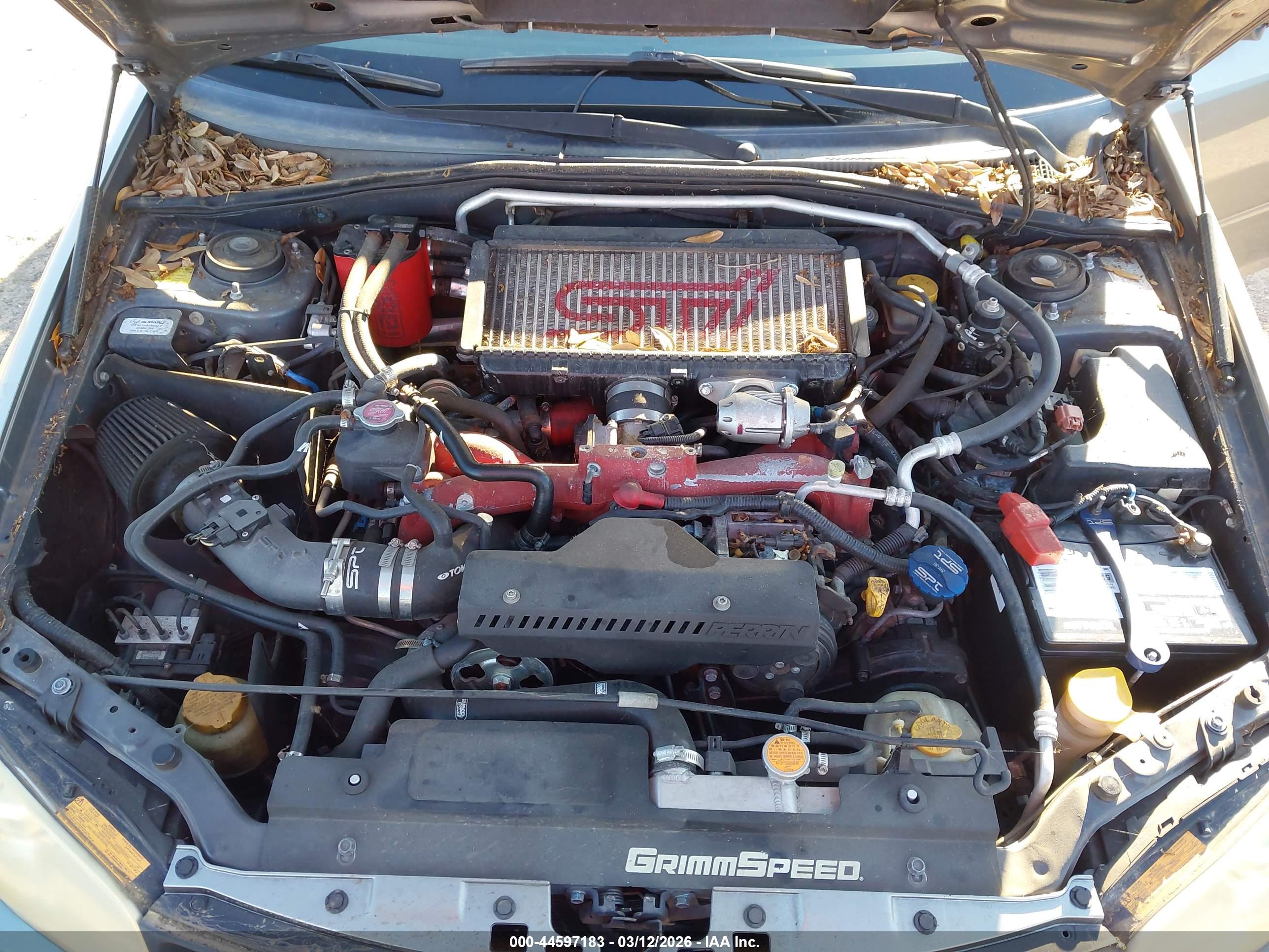 SUBARU IMPREZA image 10