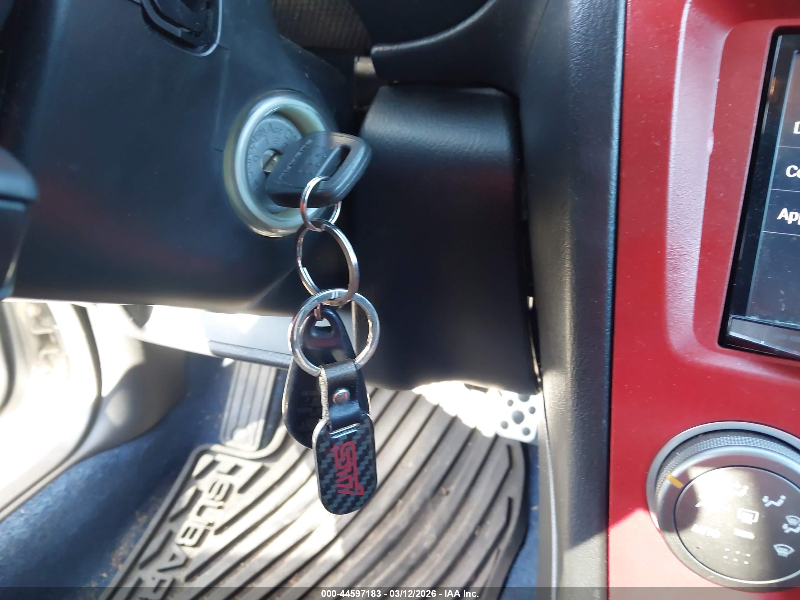 SUBARU IMPREZA image 11