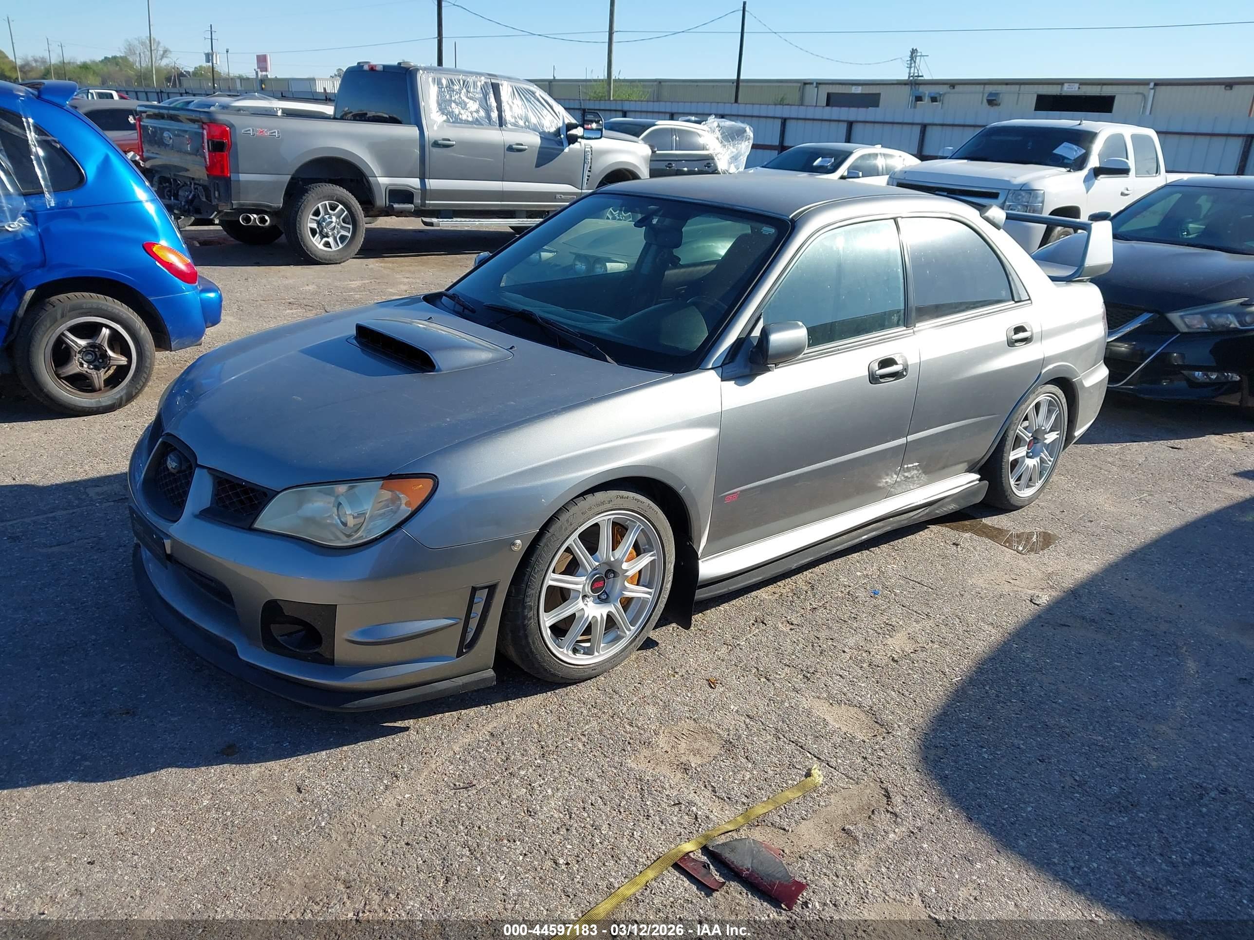 SUBARU IMPREZA image 2