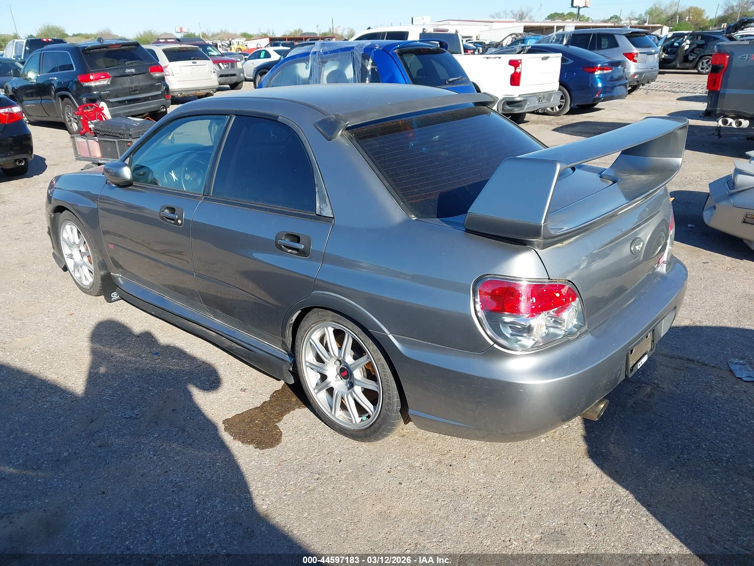 SUBARU IMPREZA image 3