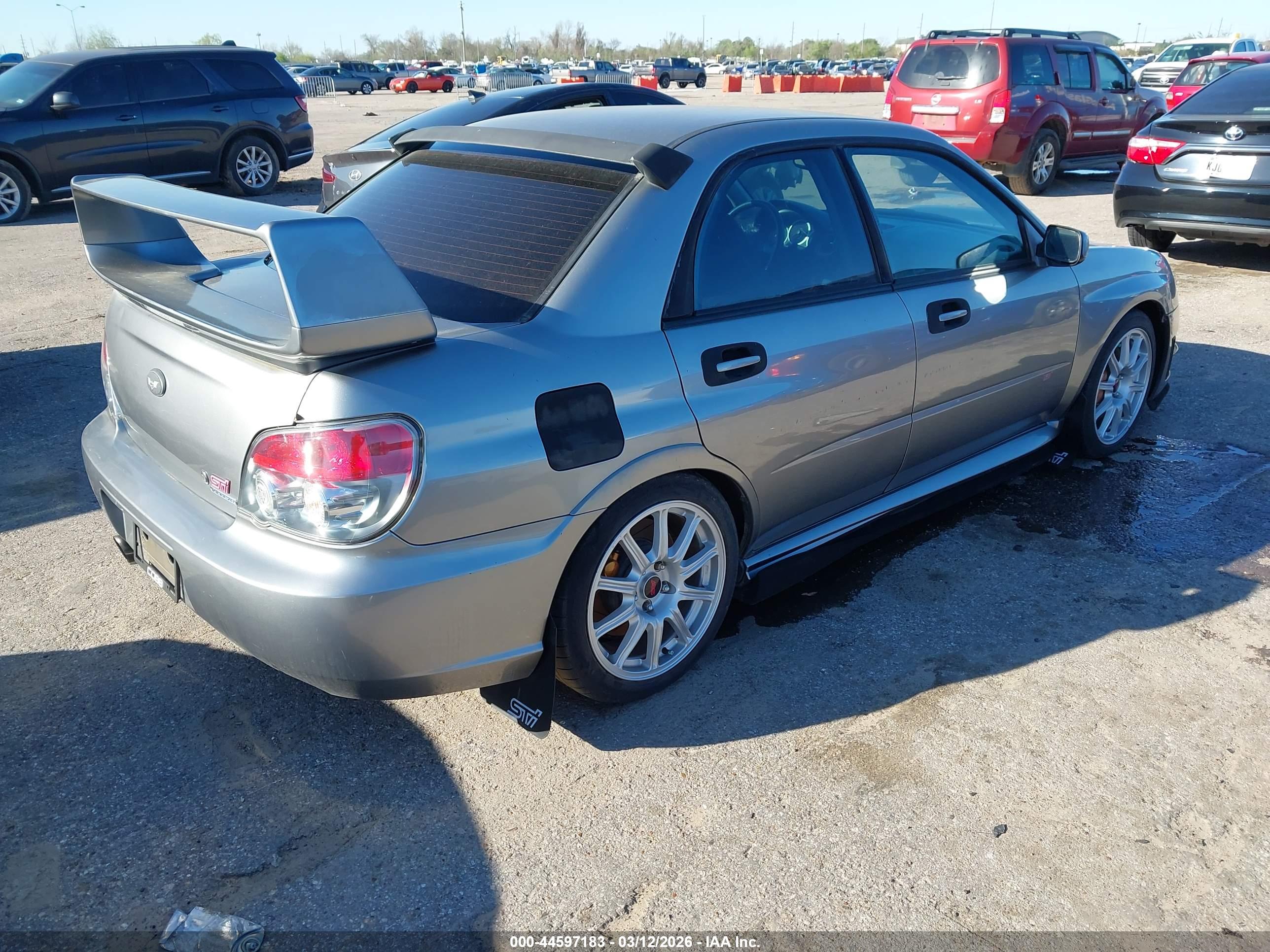 SUBARU IMPREZA image 4