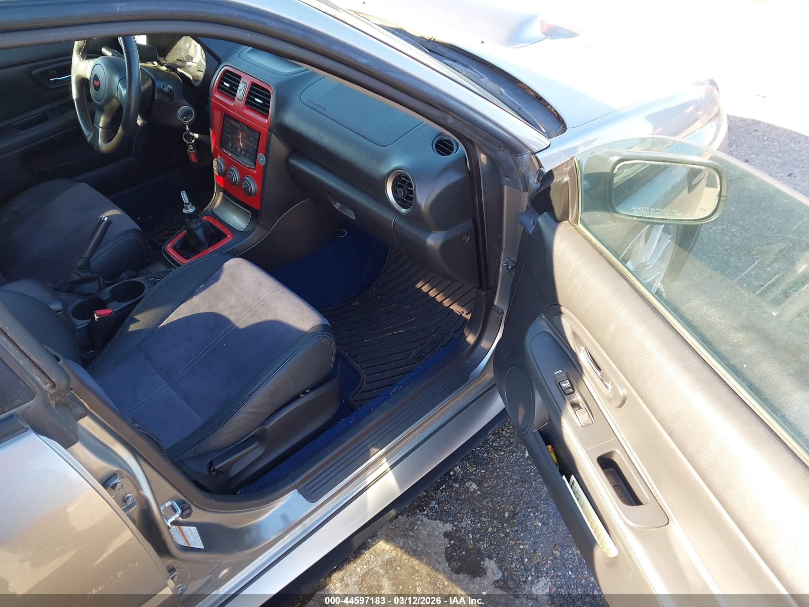 SUBARU IMPREZA image 5