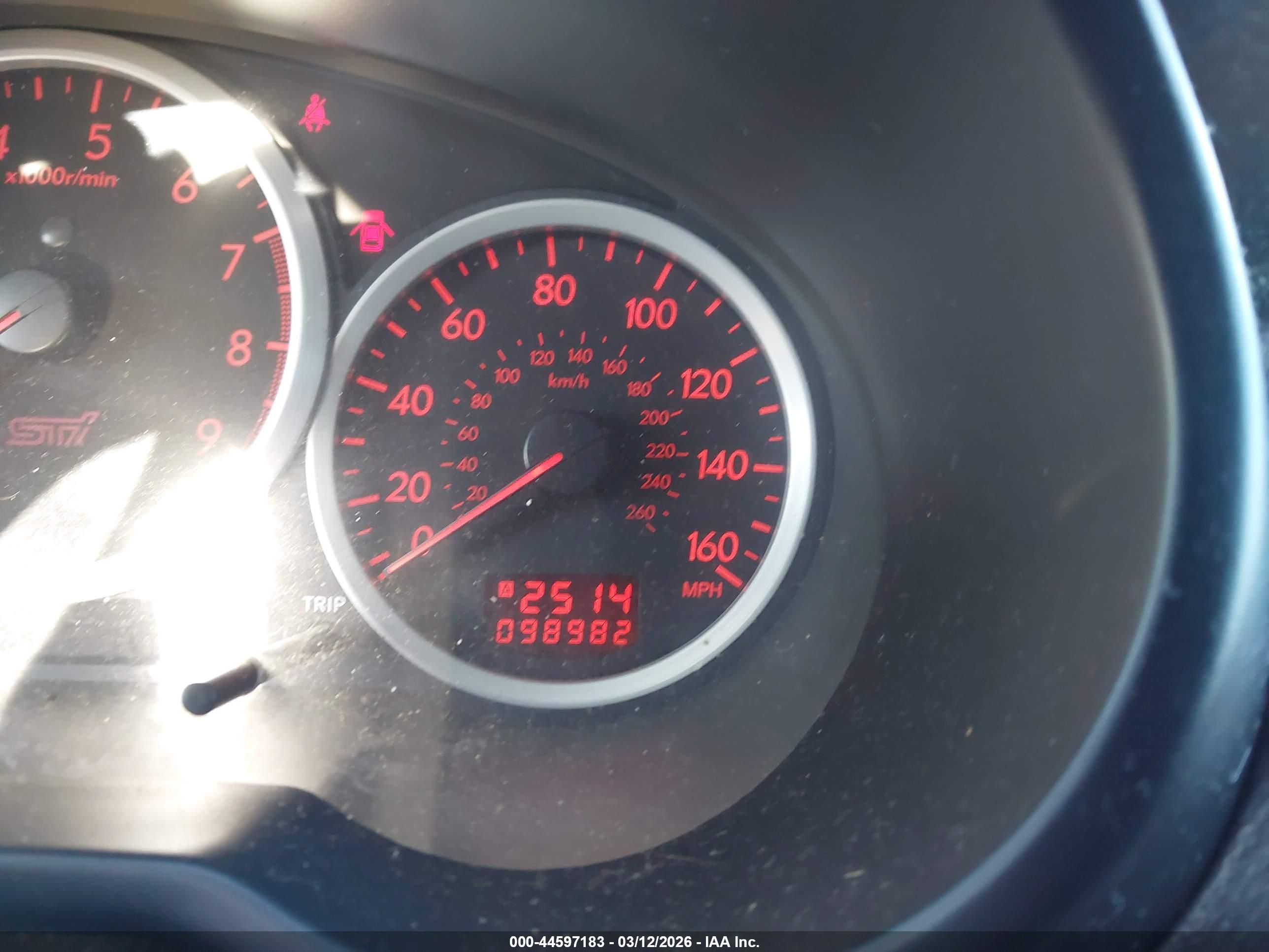 SUBARU IMPREZA image 7