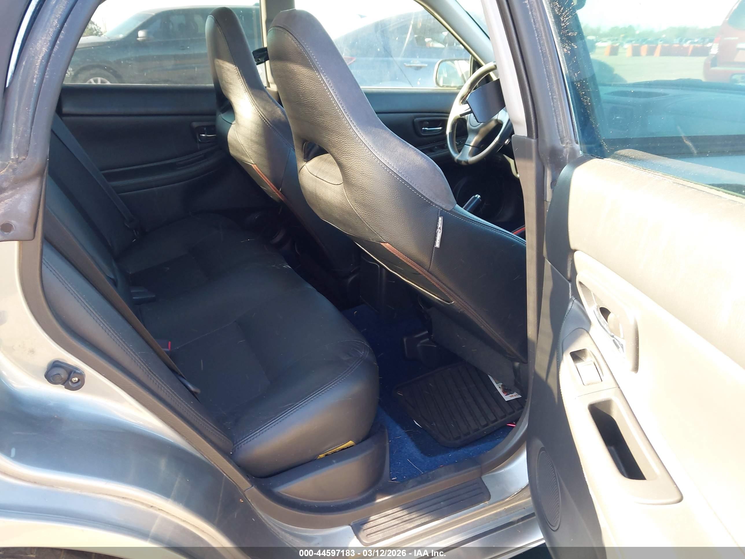 SUBARU IMPREZA image 8
