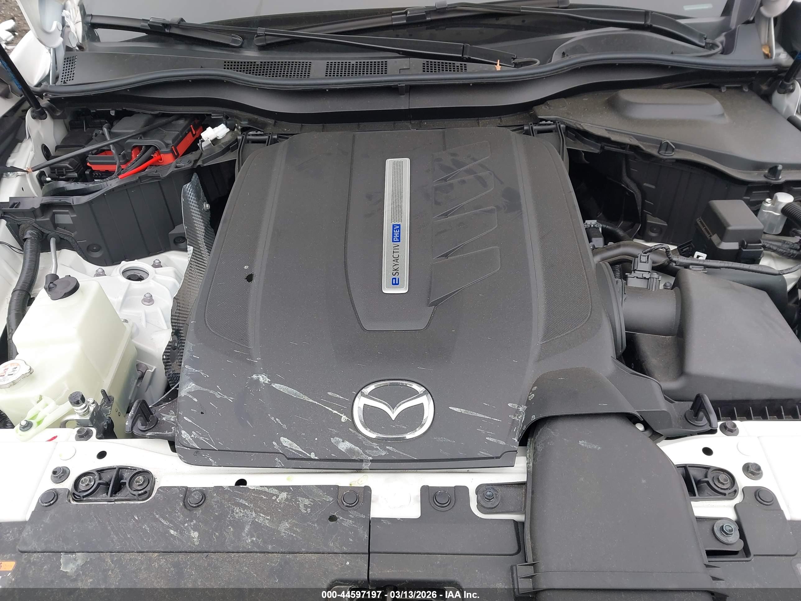MAZDA CX-90 image 10