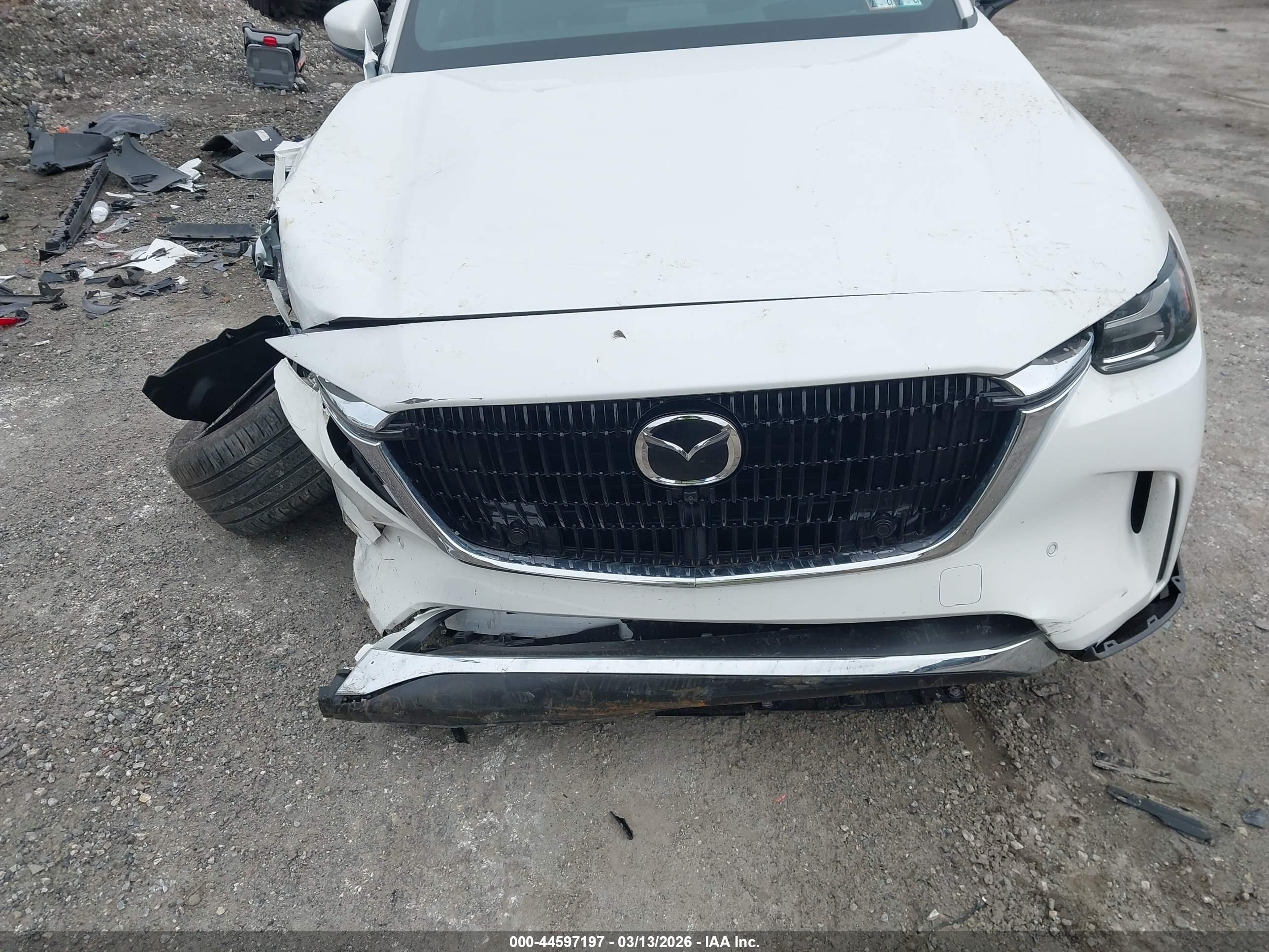 MAZDA CX-90 image 6