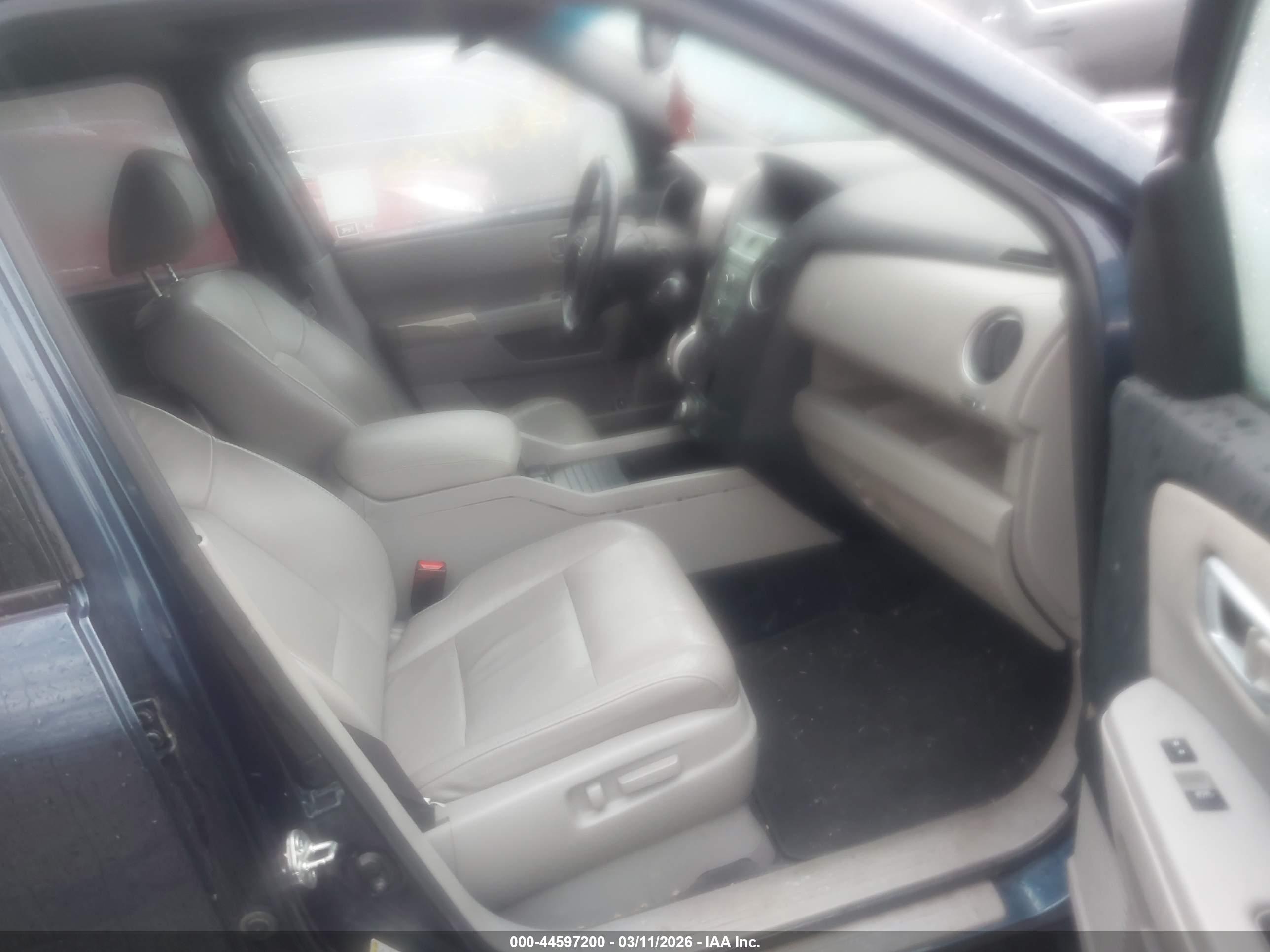 HONDA PILOT image 5