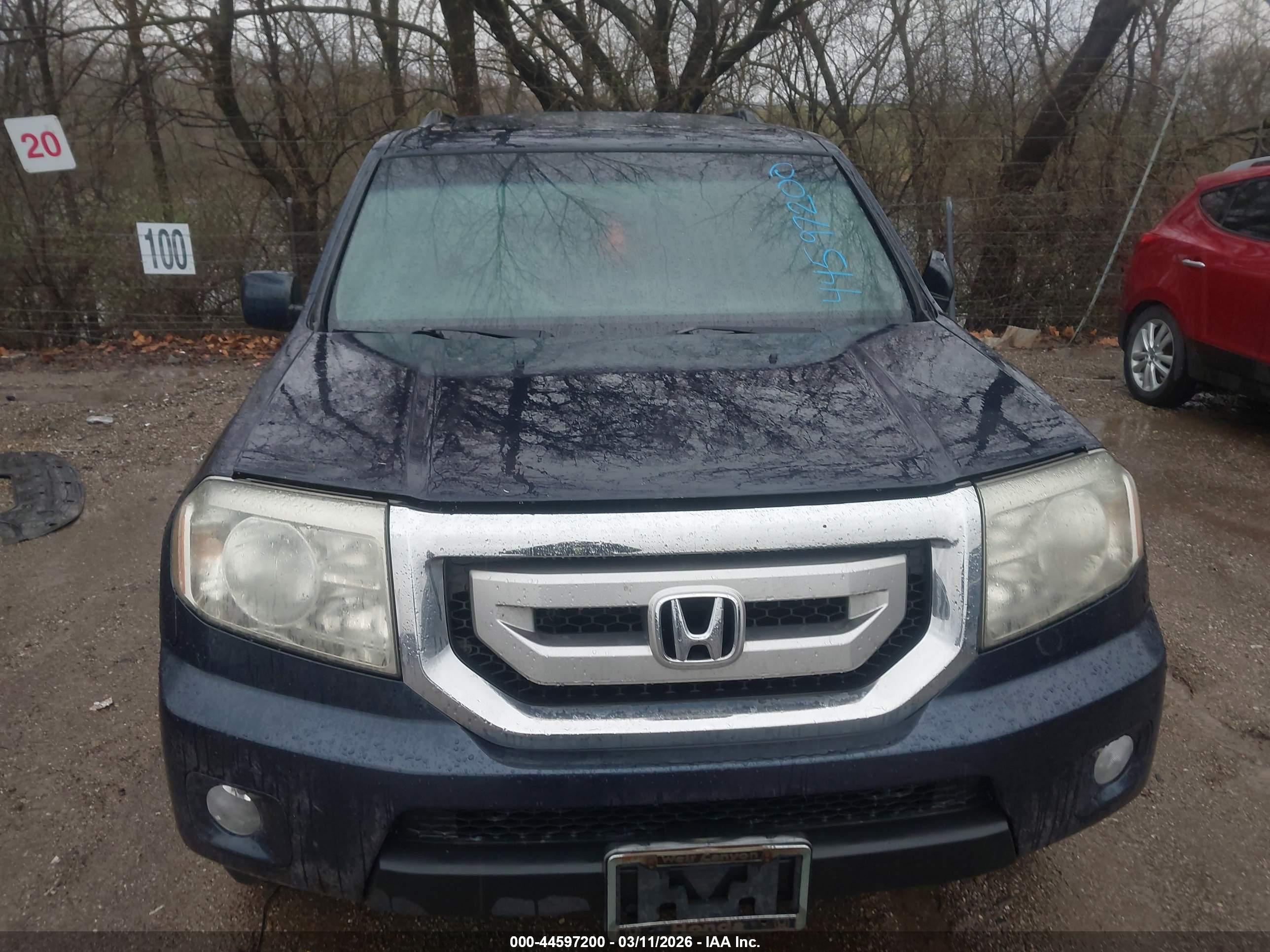HONDA PILOT image 6