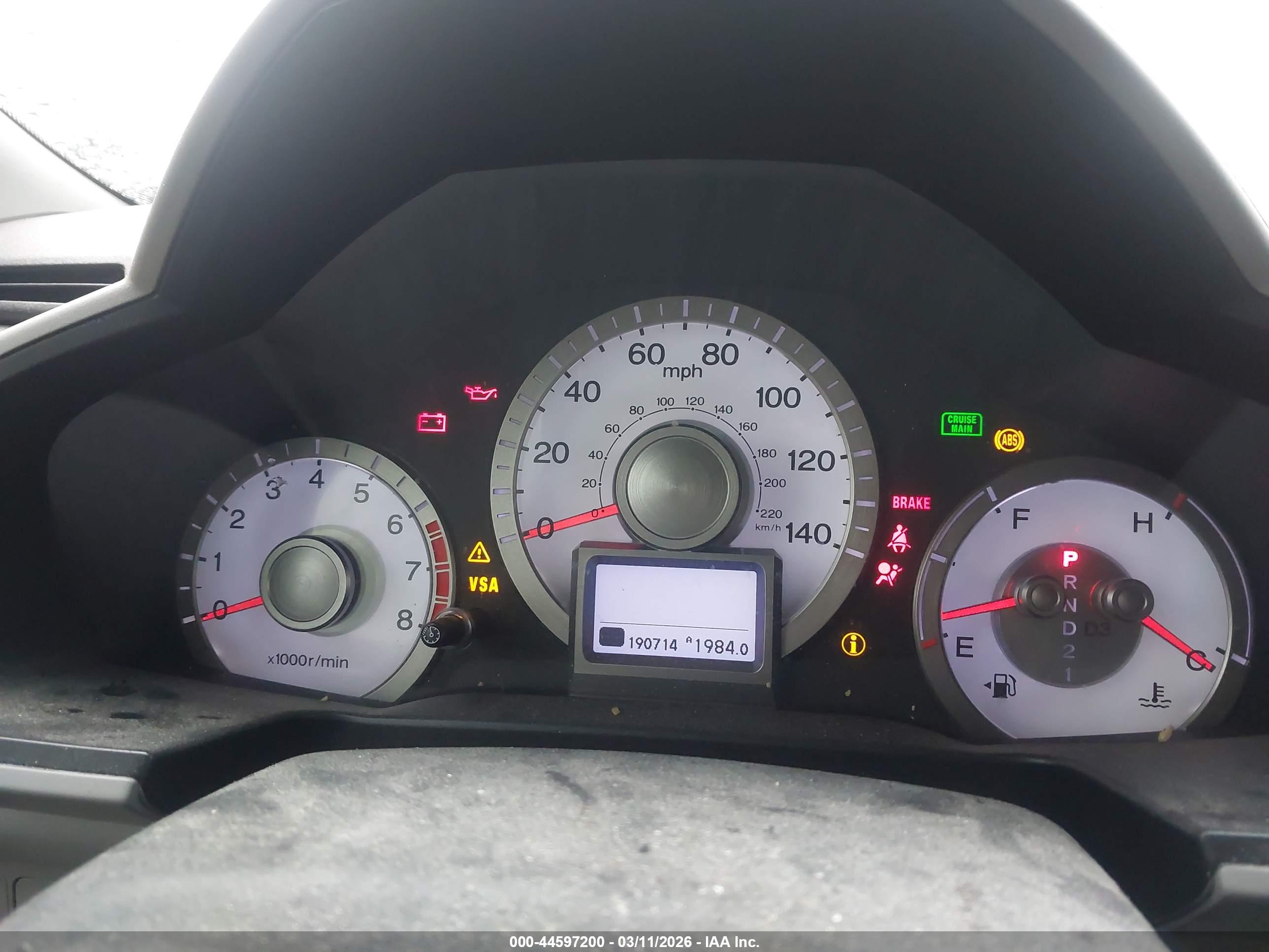 HONDA PILOT image 7
