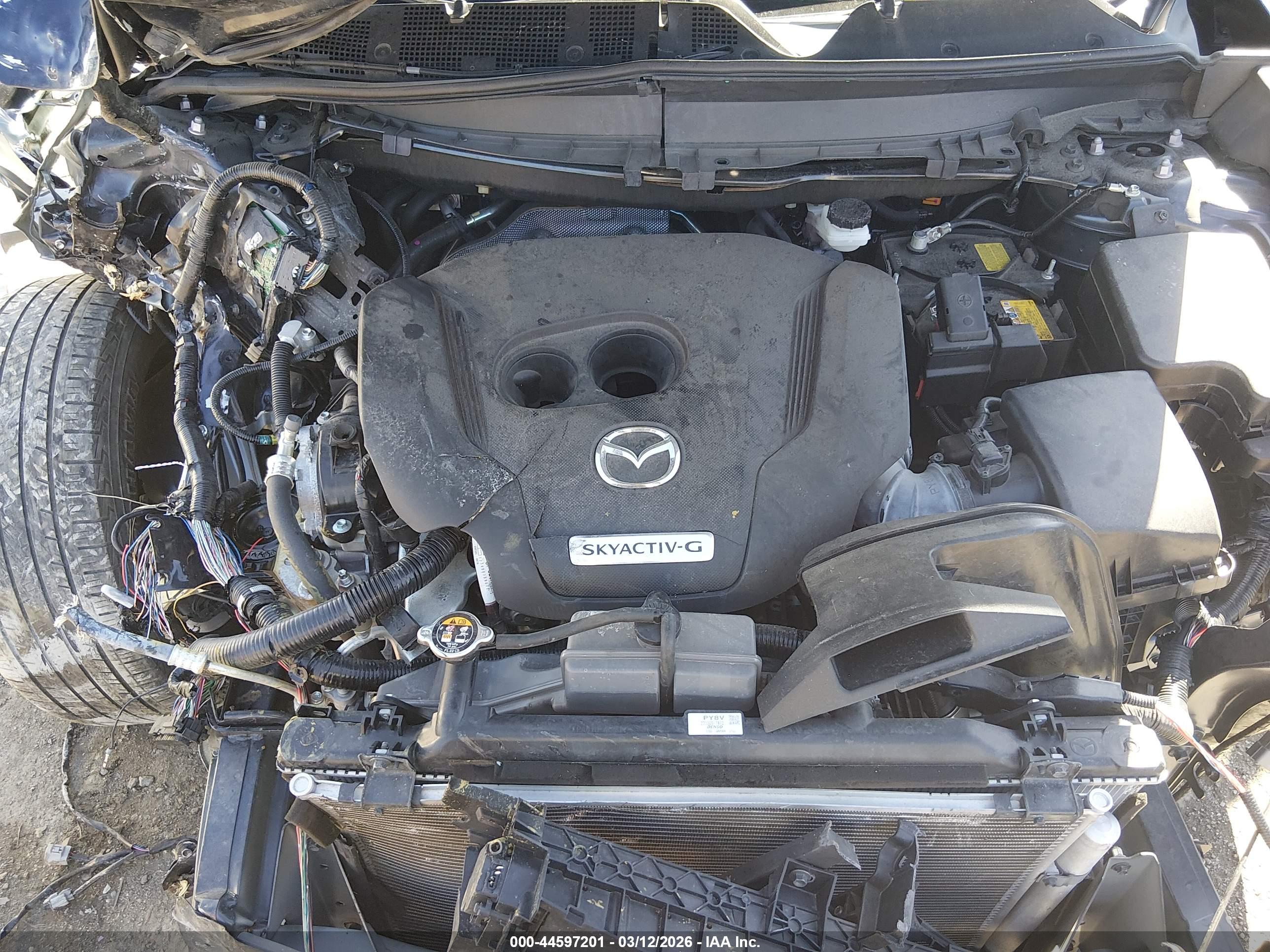 MAZDA CX-9 image 10
