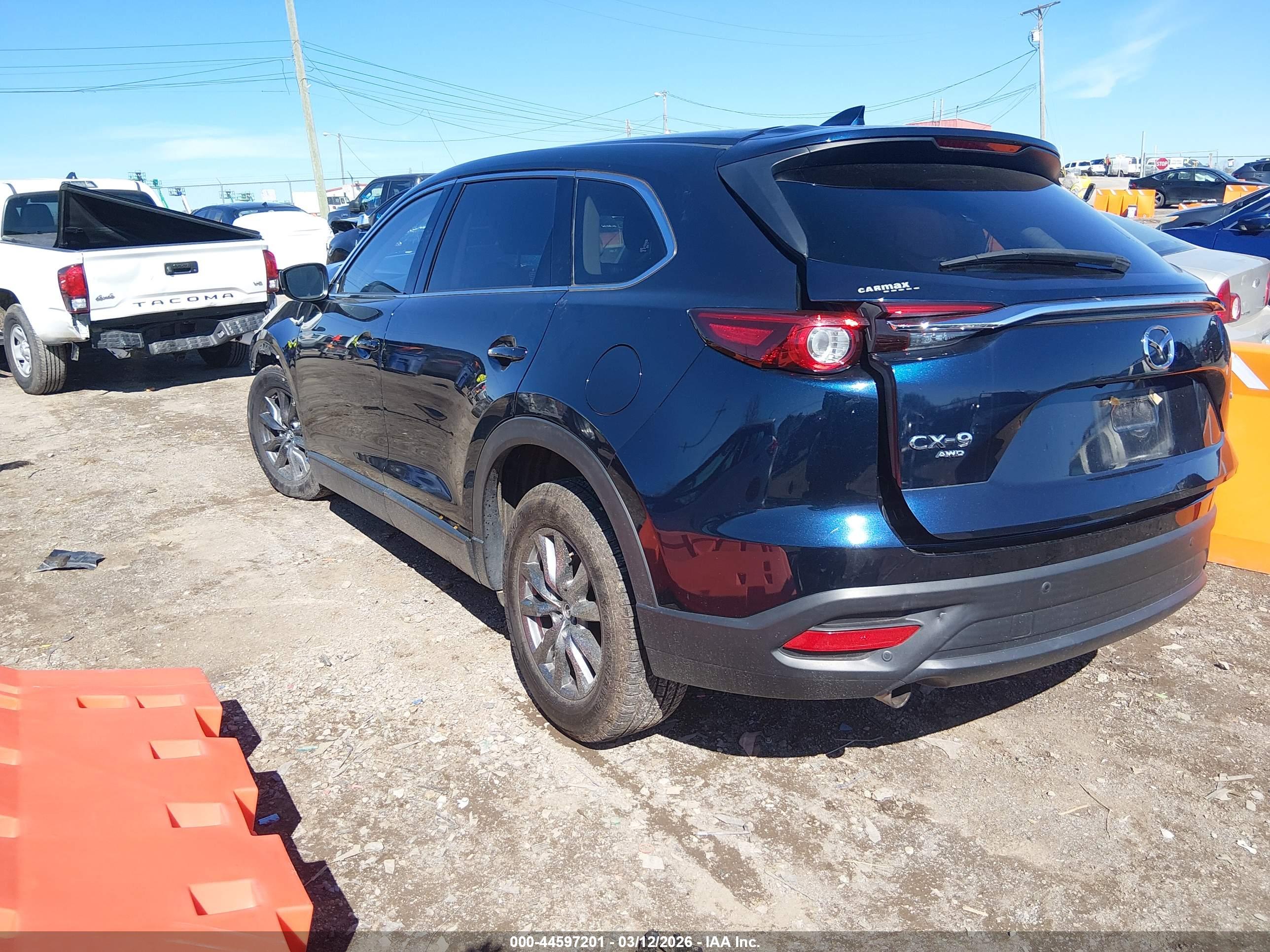MAZDA CX-9 image 3