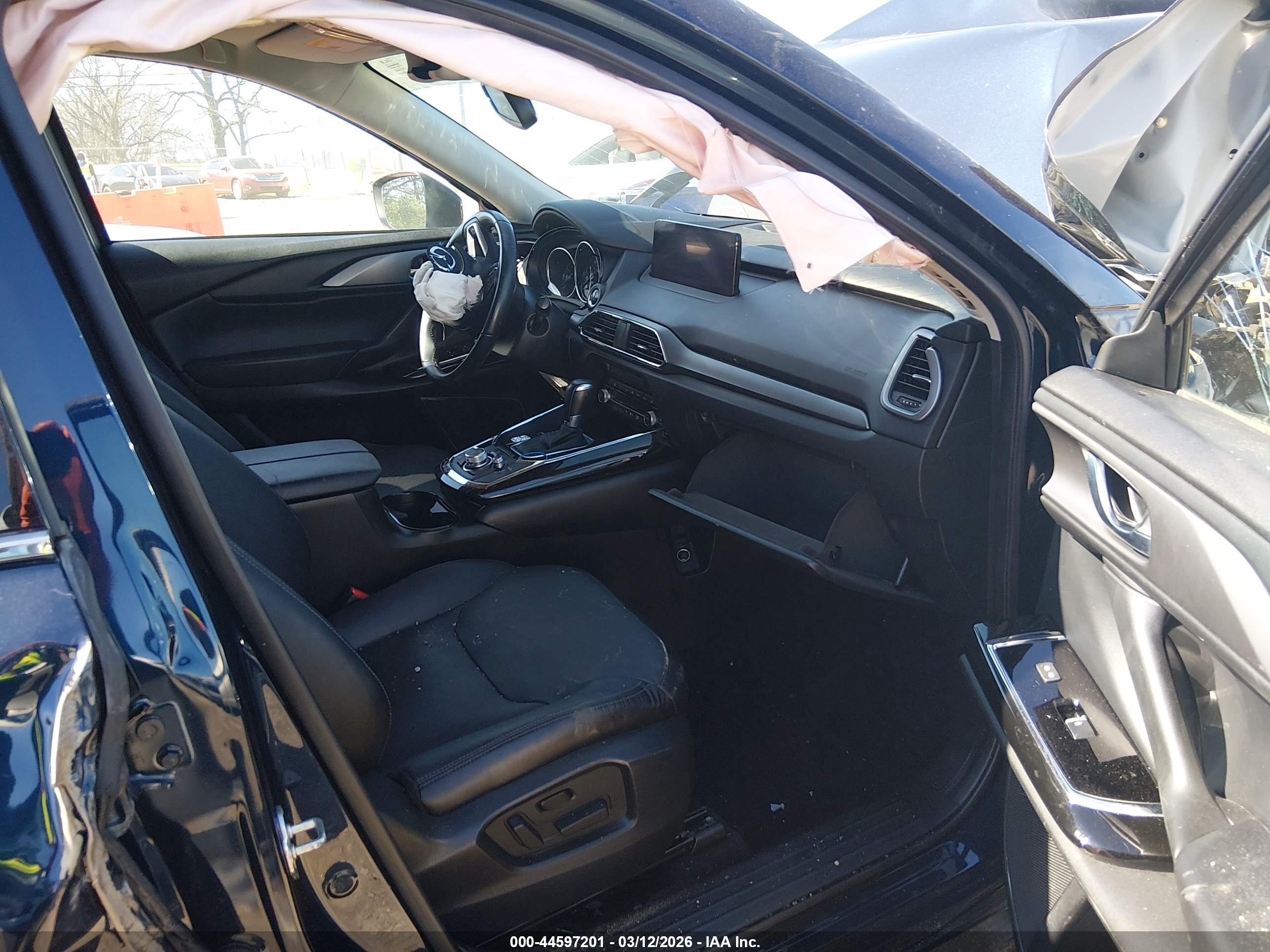 MAZDA CX-9 image 5