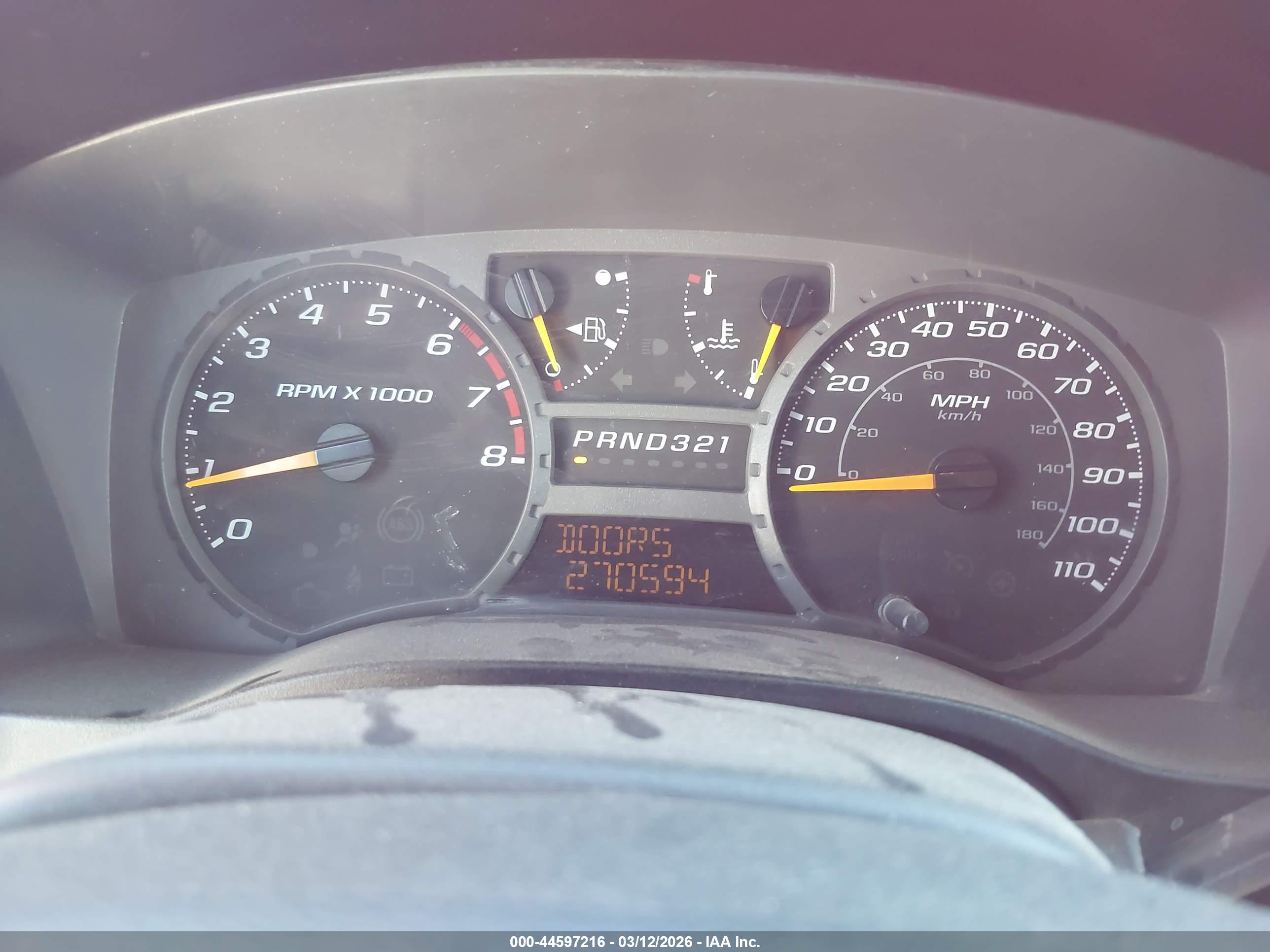 CHEVROLET COLORADO image 7