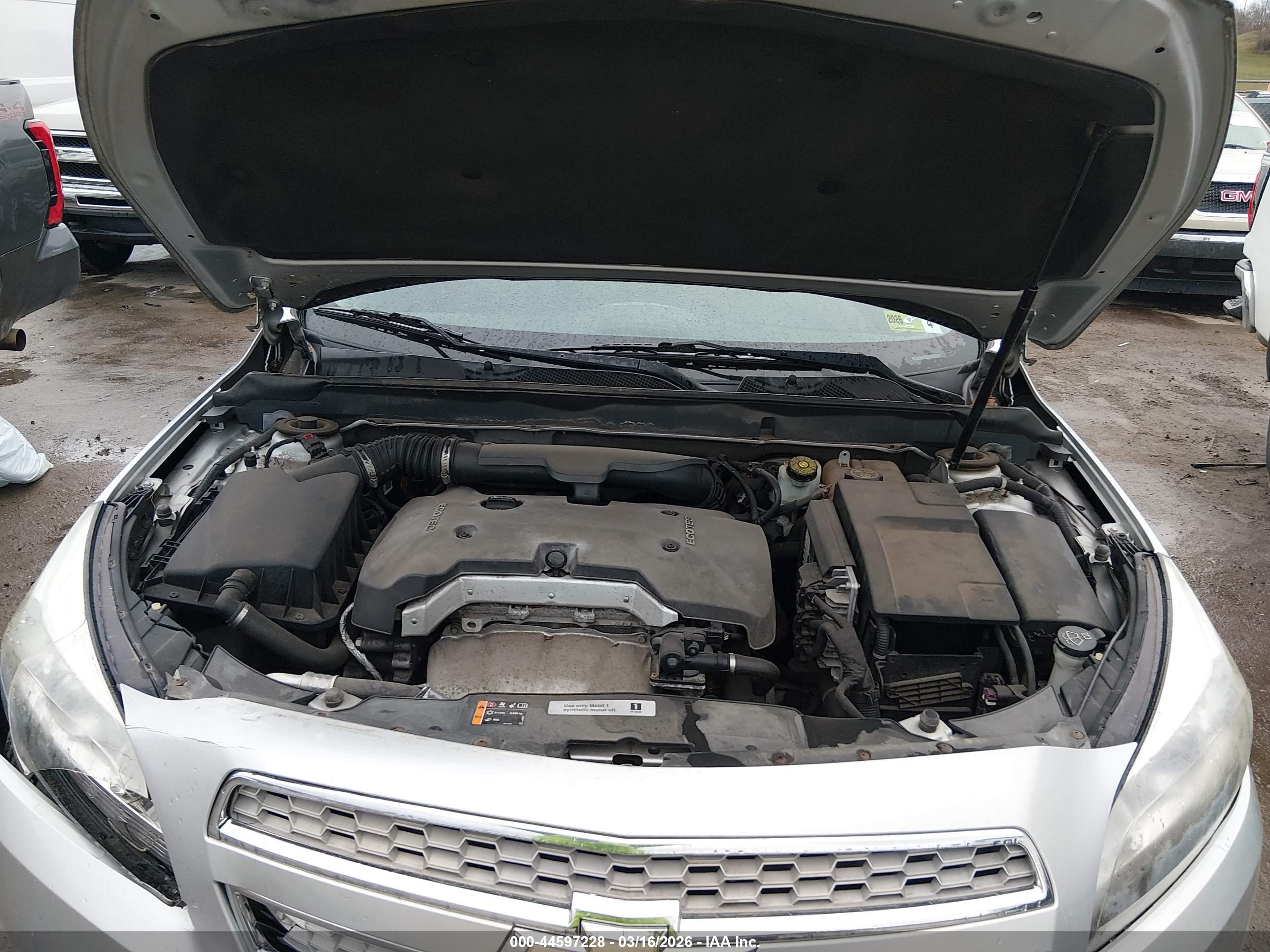 CHEVROLET MALIBU image 10