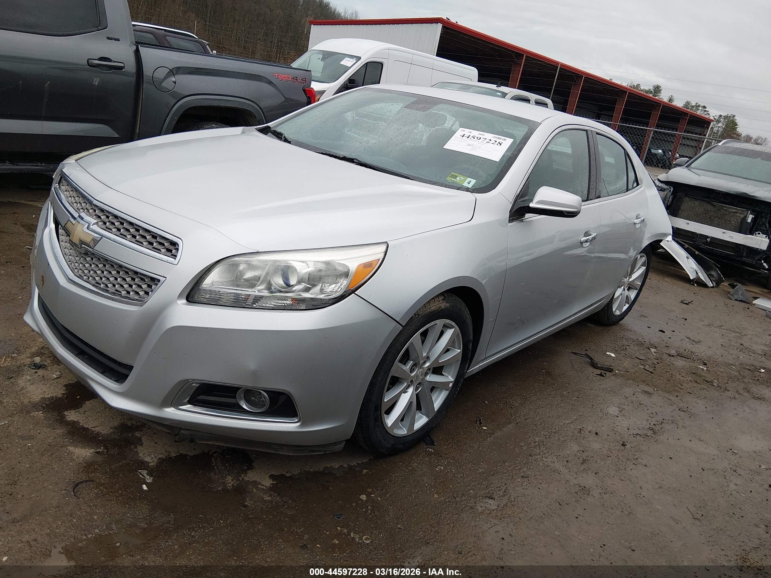 CHEVROLET MALIBU image 2