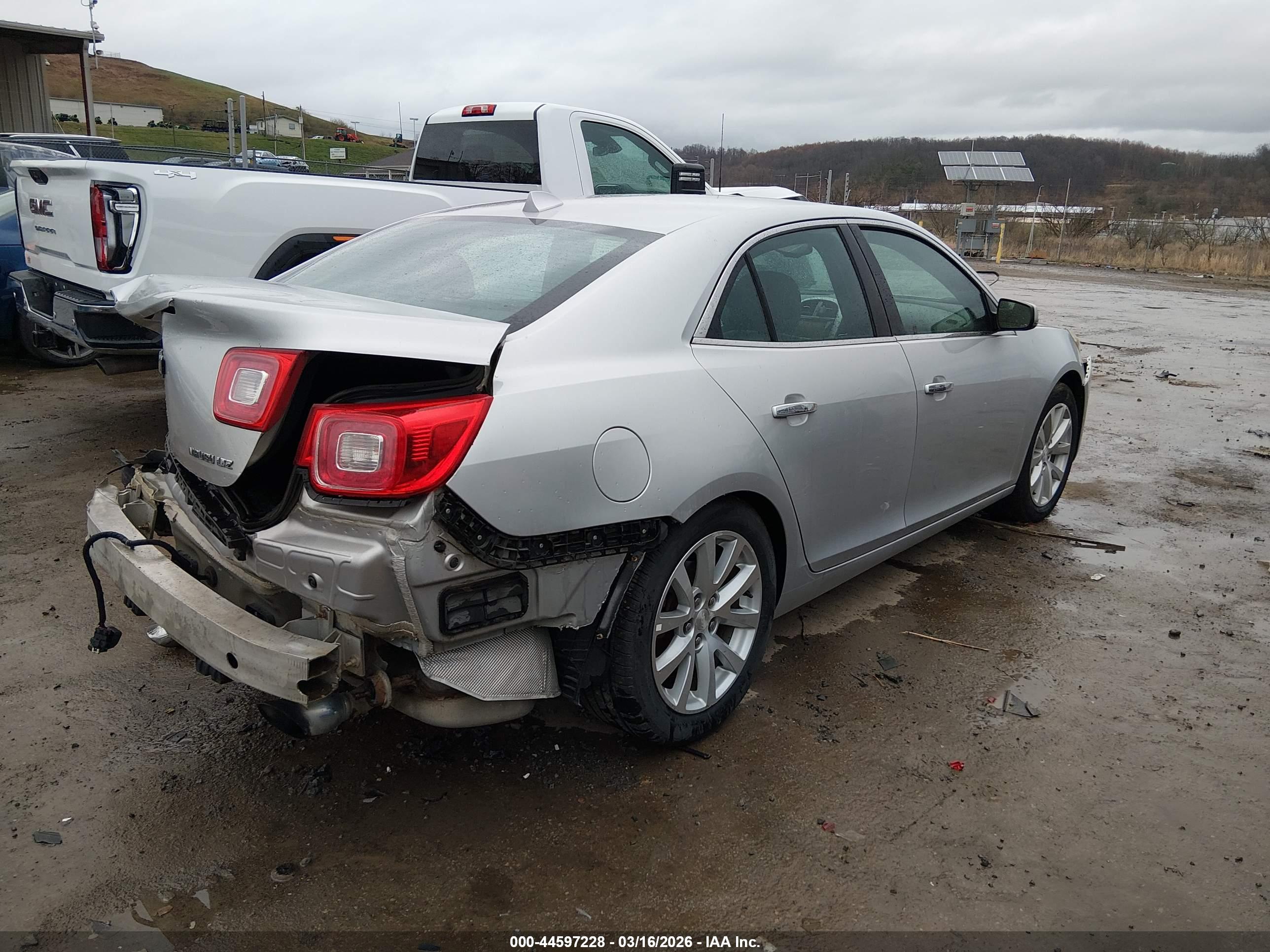 CHEVROLET MALIBU image 4