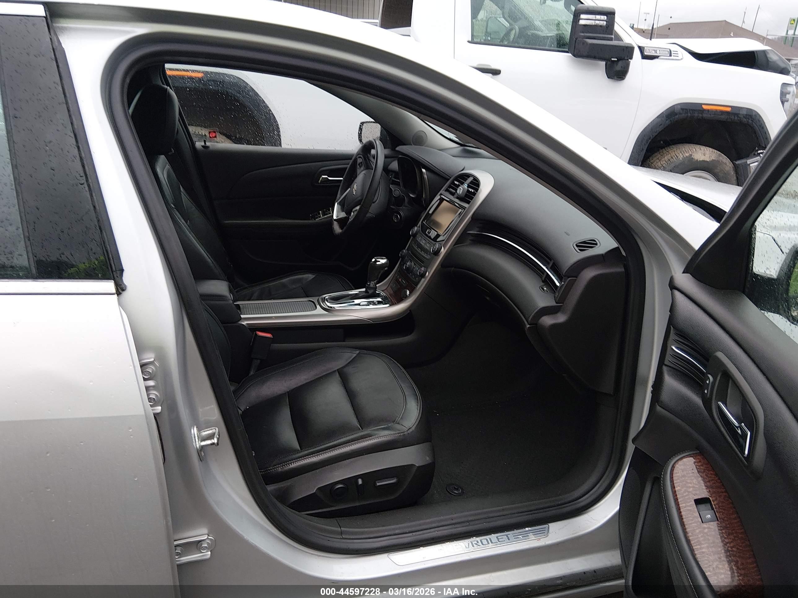 CHEVROLET MALIBU image 5