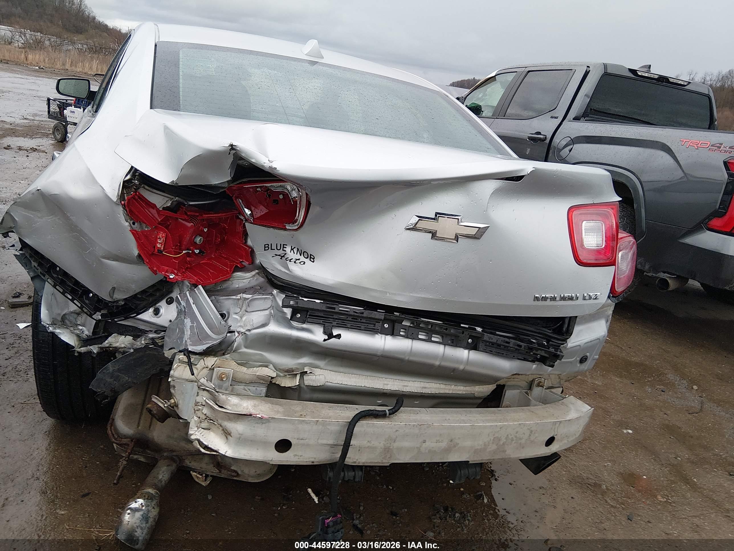 CHEVROLET MALIBU image 6
