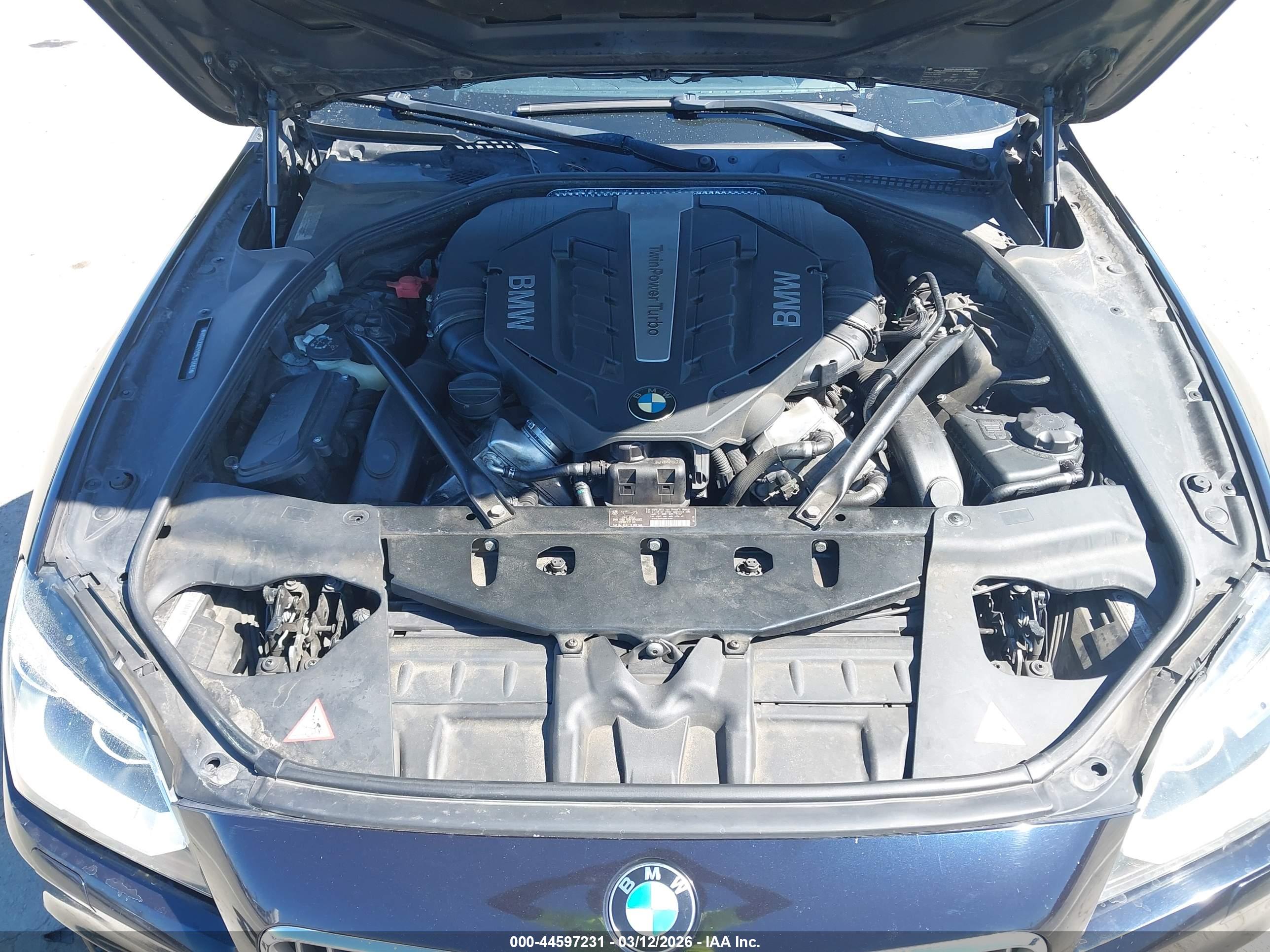 BMW 650I image 10