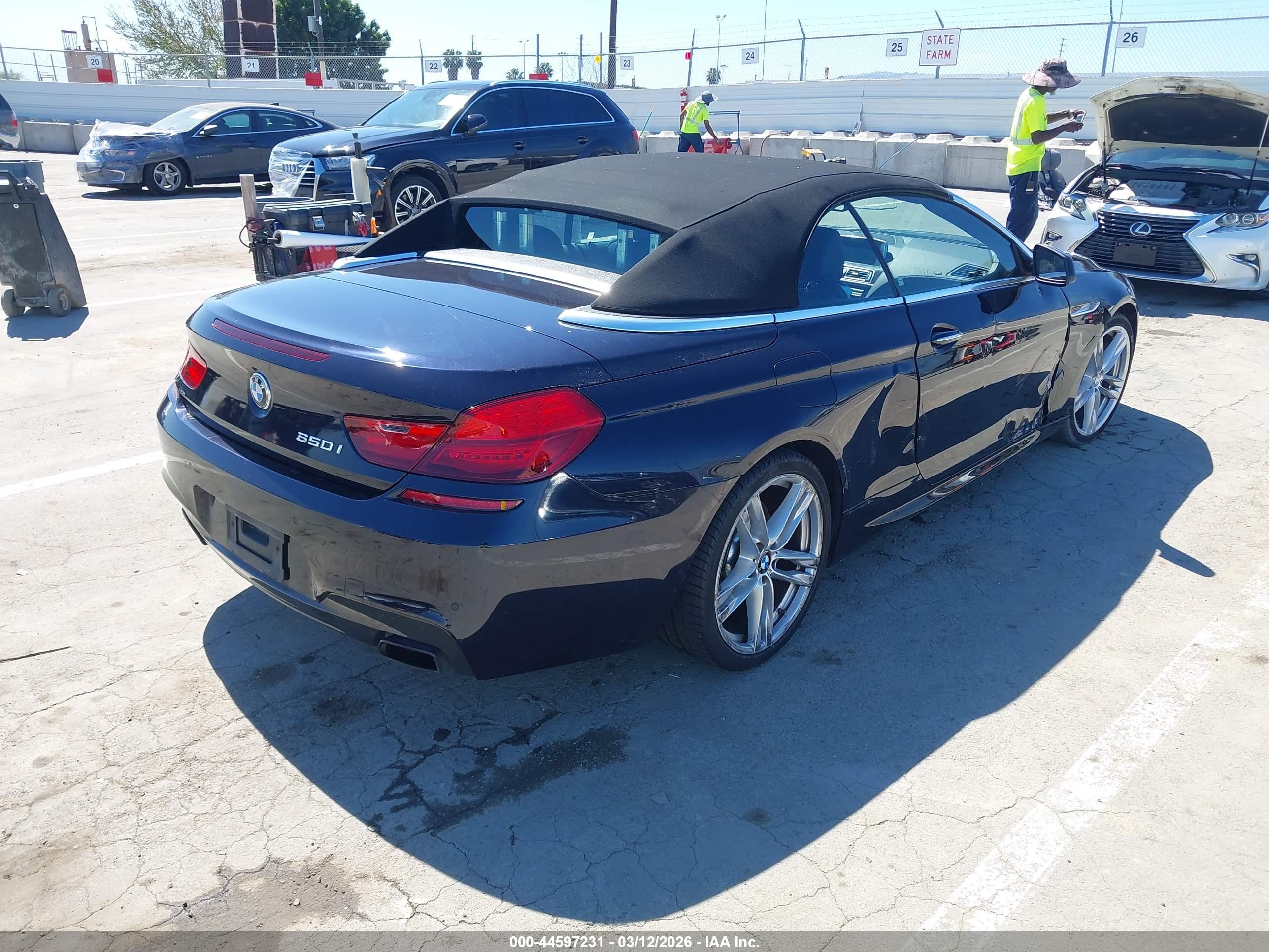 BMW 650I image 4