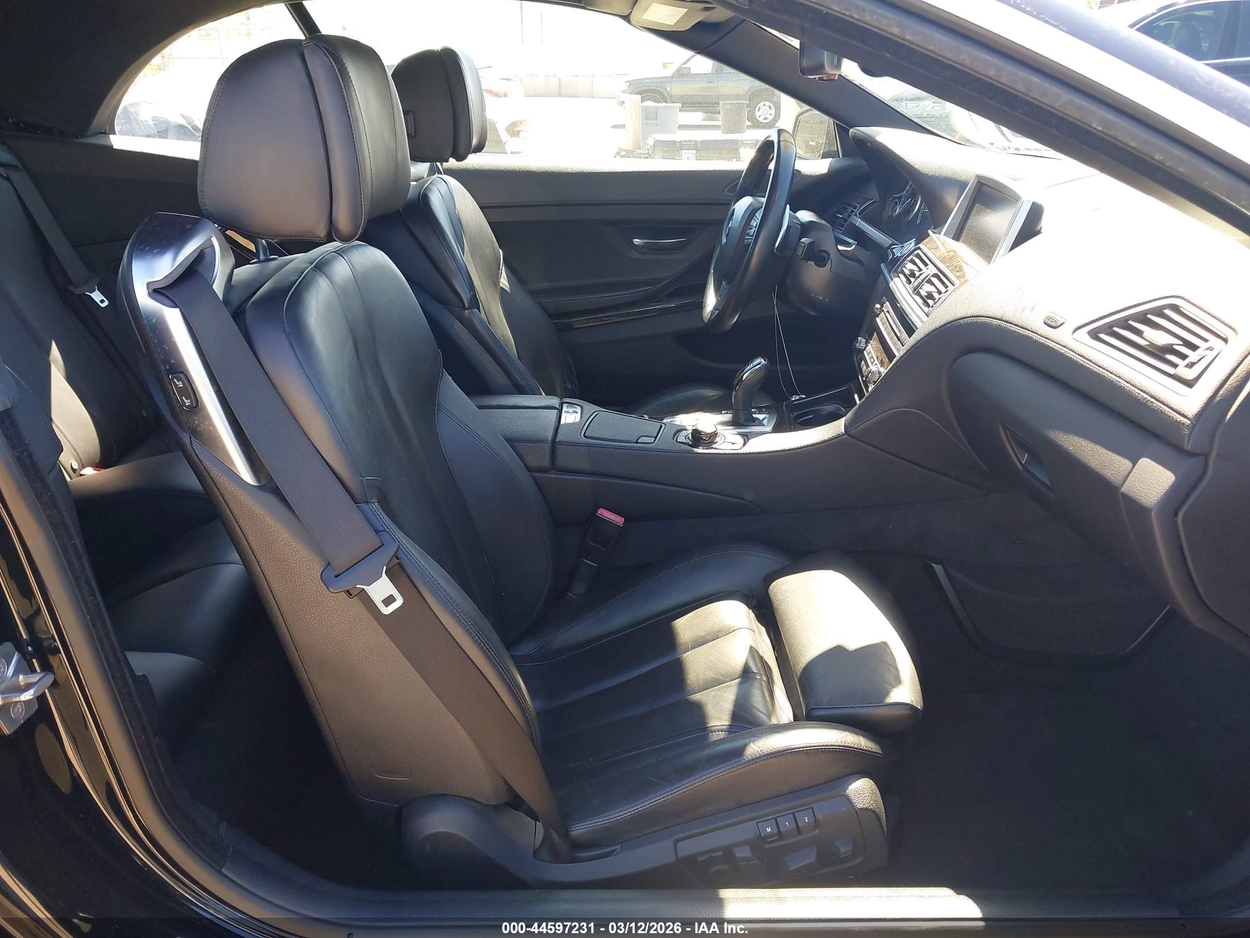 BMW 650I image 5
