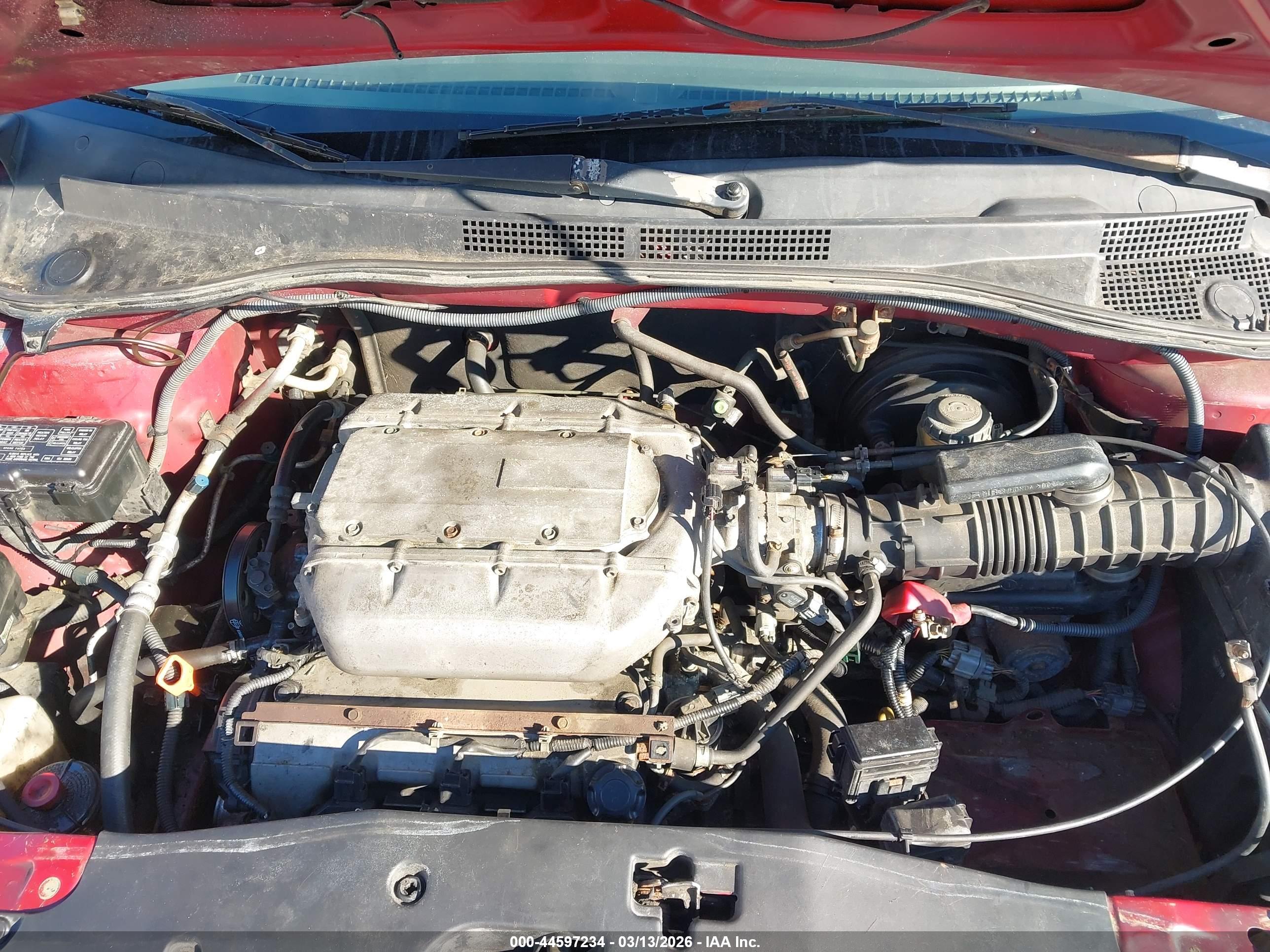 HONDA ODYSSEY image 10