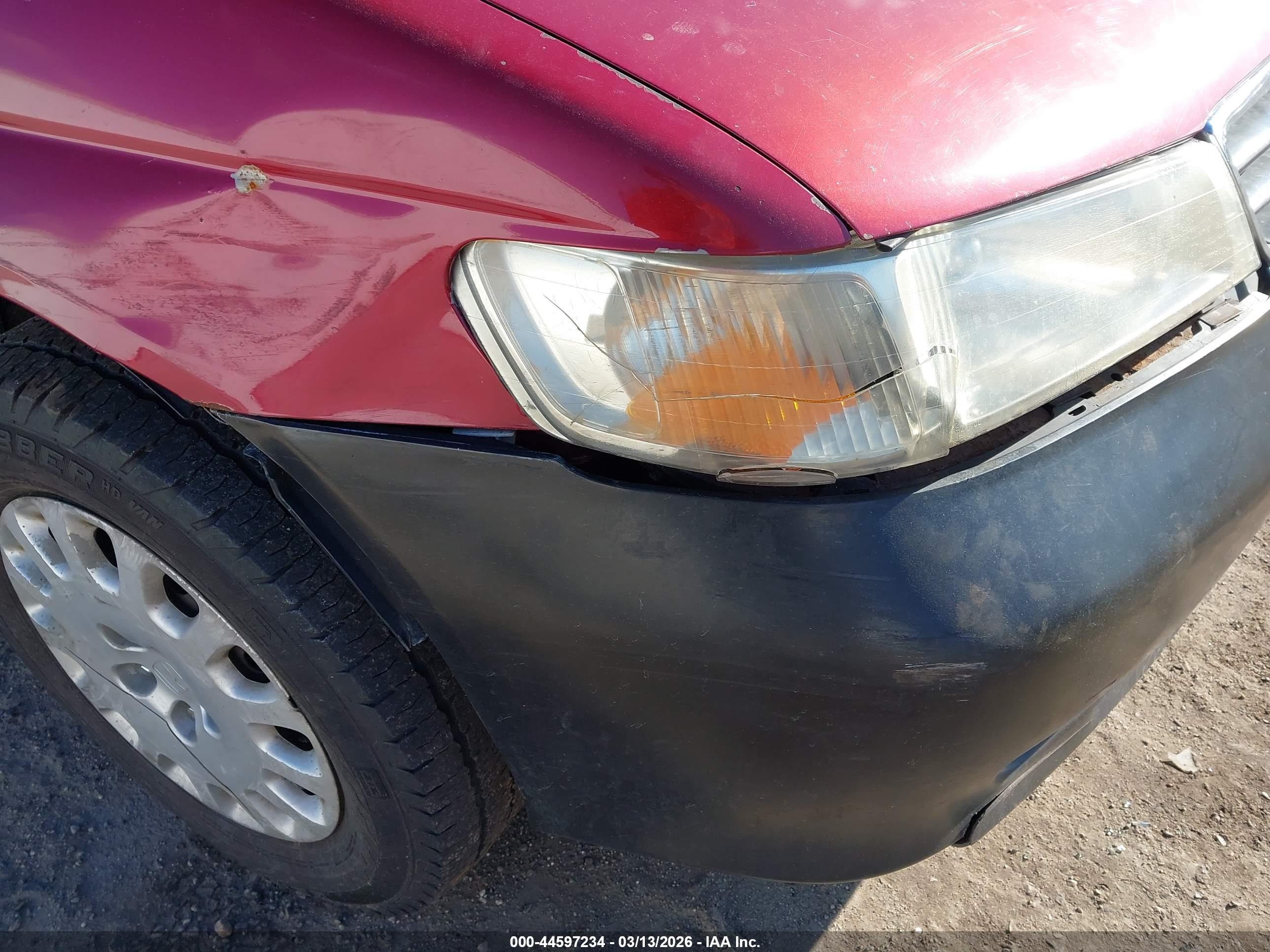 HONDA ODYSSEY image 6