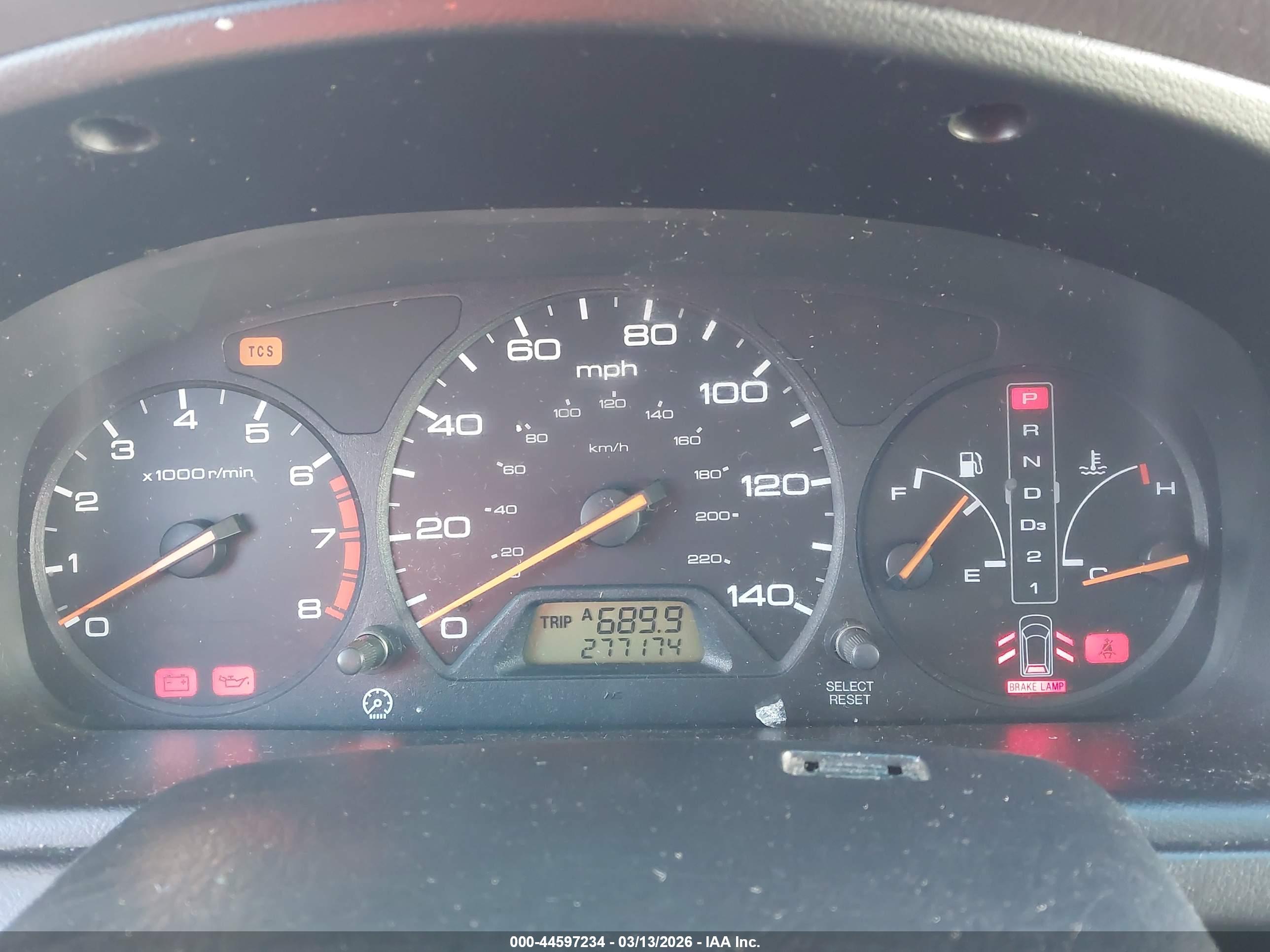 HONDA ODYSSEY image 7