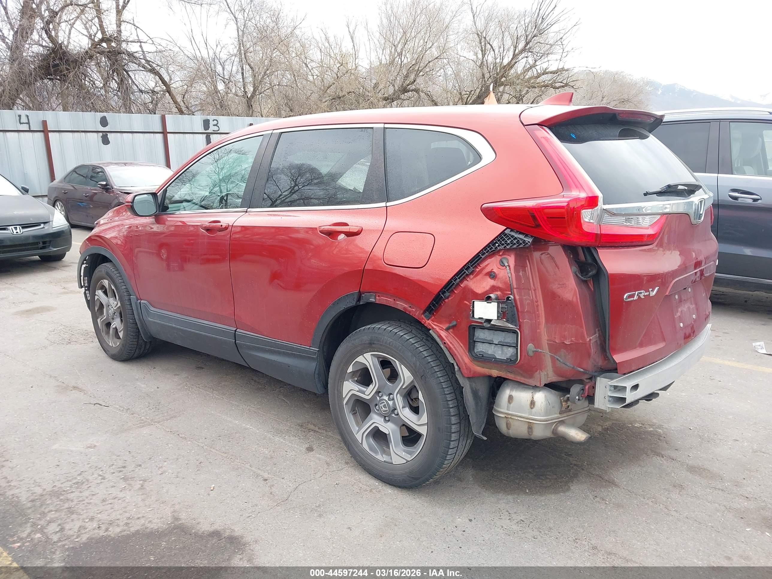 HONDA CR-V image 3