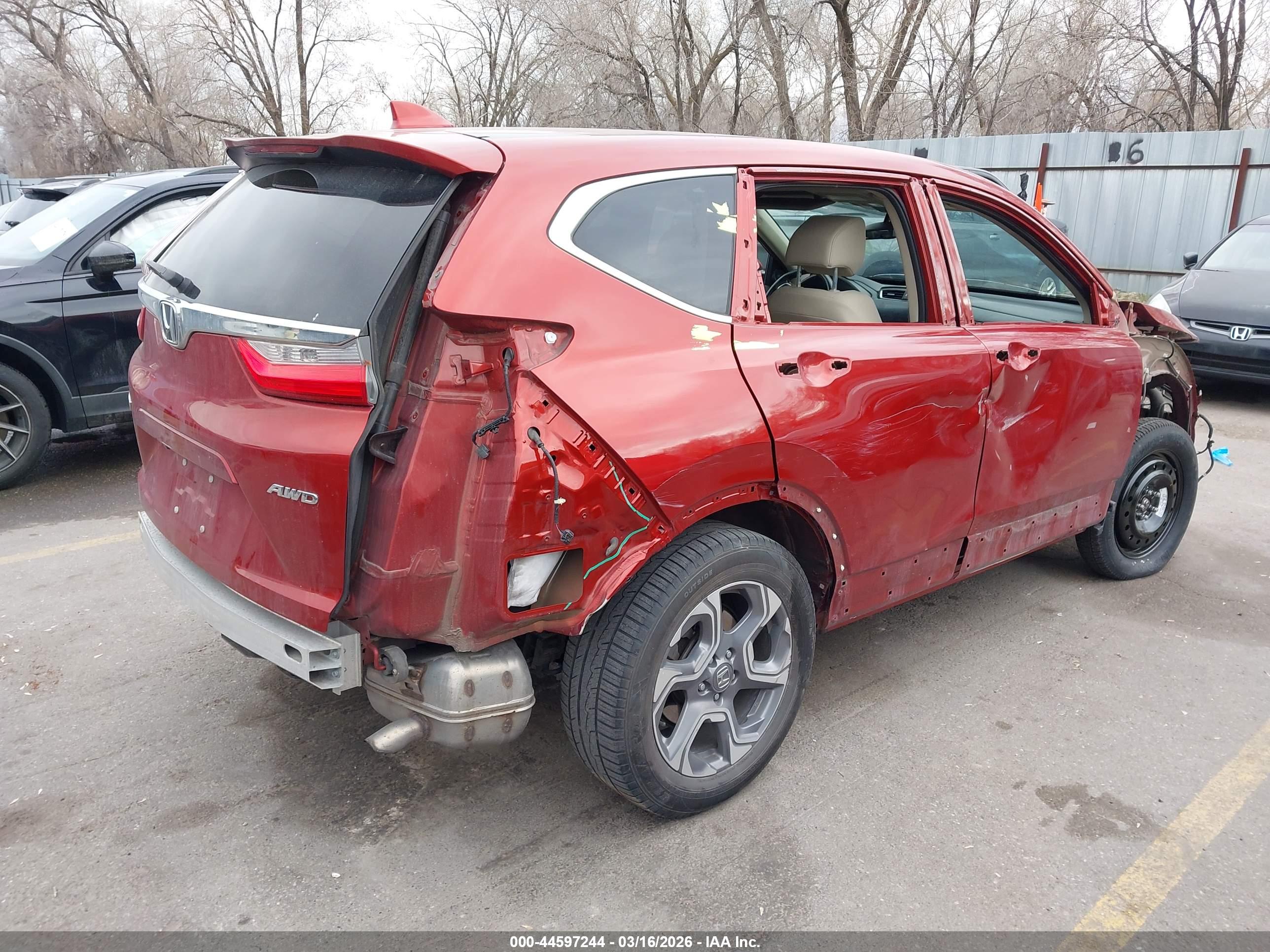 HONDA CR-V image 4