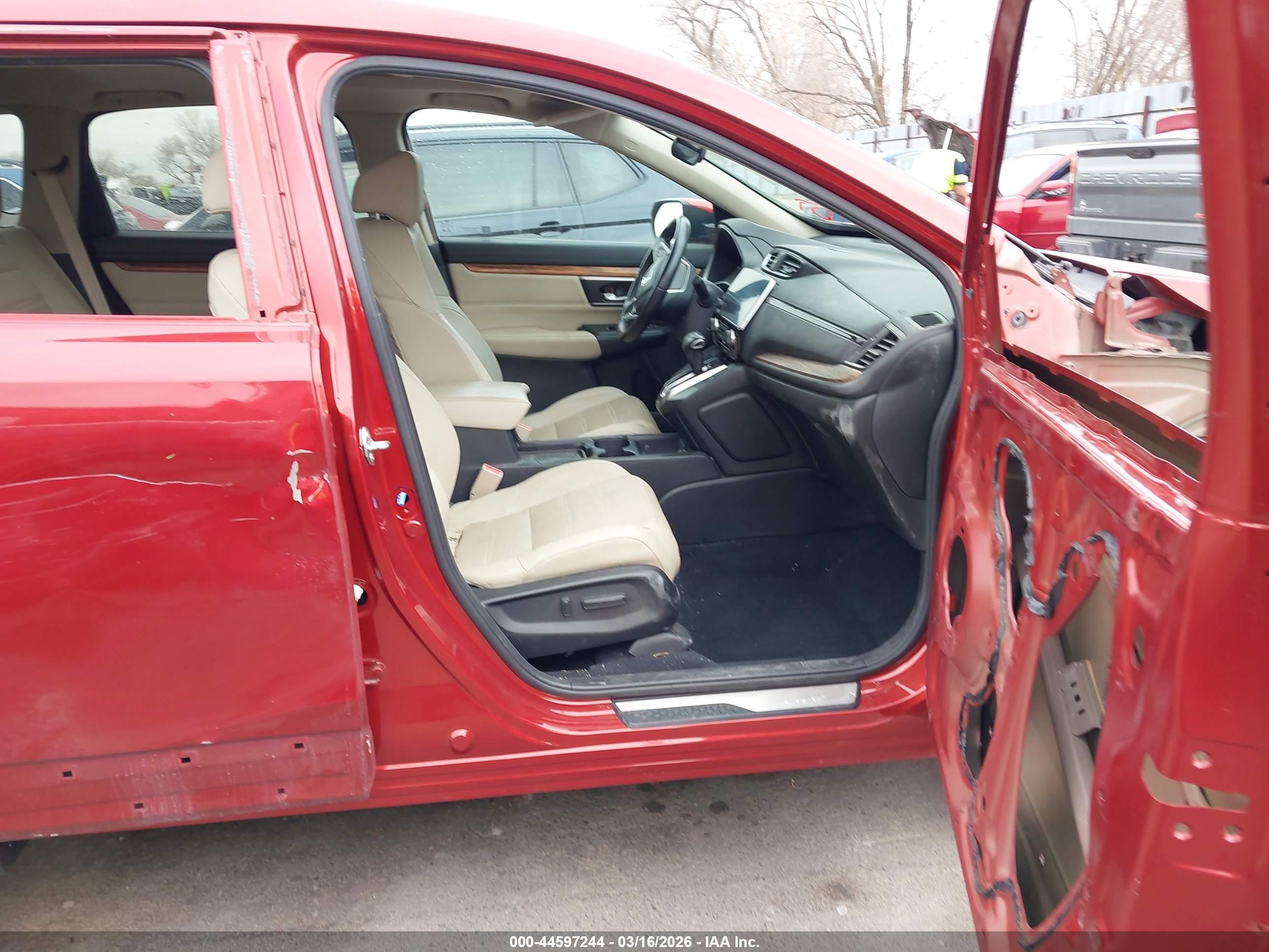 HONDA CR-V image 5
